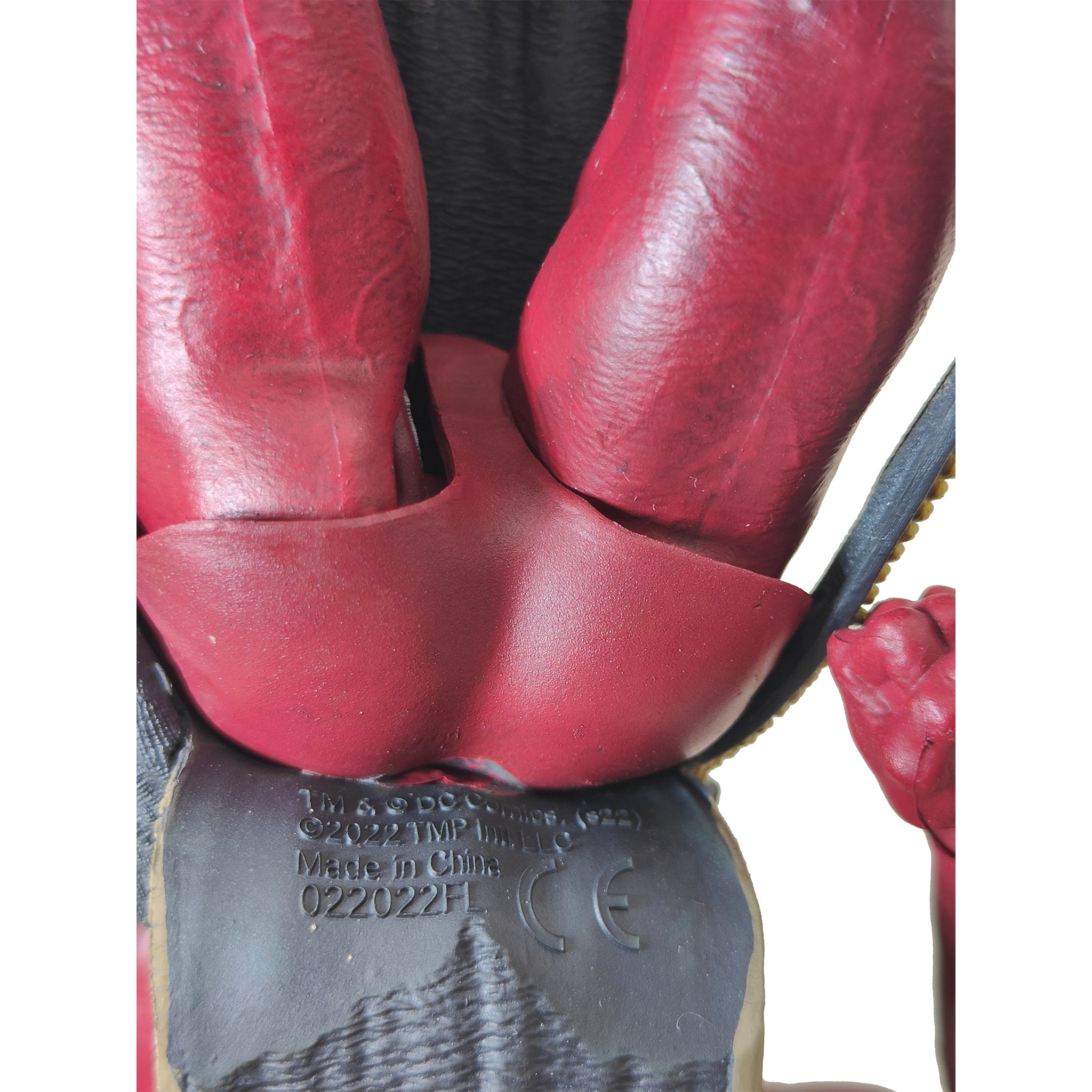 DC Multiverse Sabbac Black Adam McFarlane Toys Action Figure 2022 24cm – DC Heroes, McFarlane Toys, 24 cm, 2022, pre-owned collector piece, Uncanny Collectibles Dublin Ireland