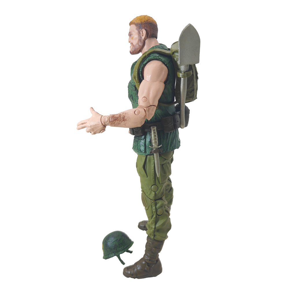 DC Multiverse Sergeant Rock DC Classic McFarlane Toys Collector Edition