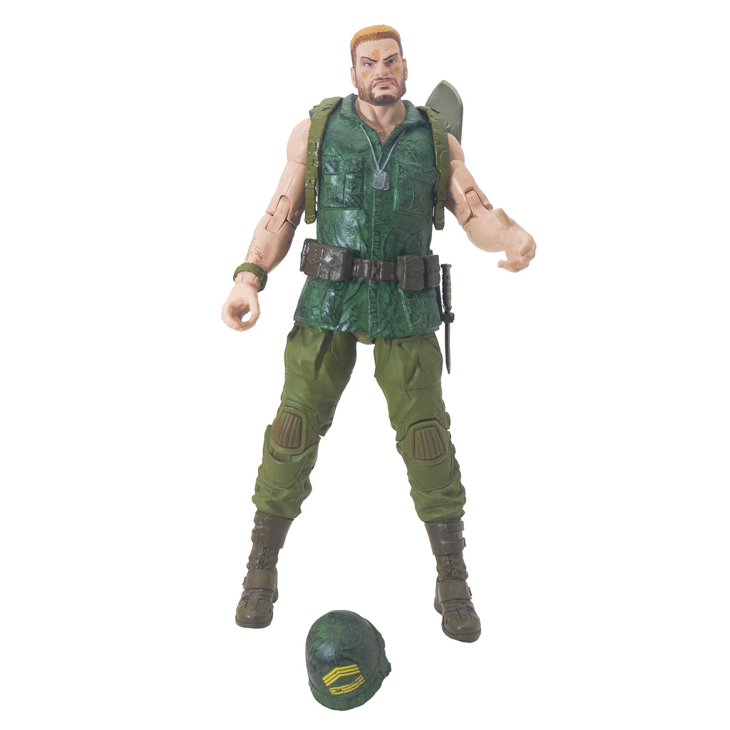 DC Multiverse Sergeant Rock DC Classic McFarlane Toys Collector Edition