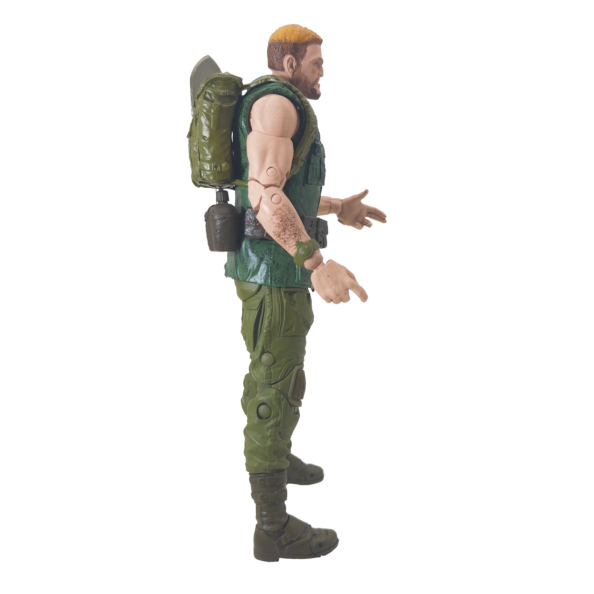 DC Multiverse Sergeant Rock DC Classic McFarlane Toys Collector Edition