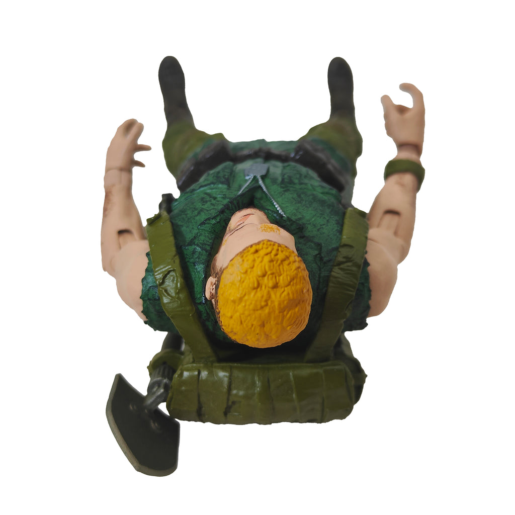 DC Multiverse Sergeant Rock DC Classic McFarlane Toys Collector Edition