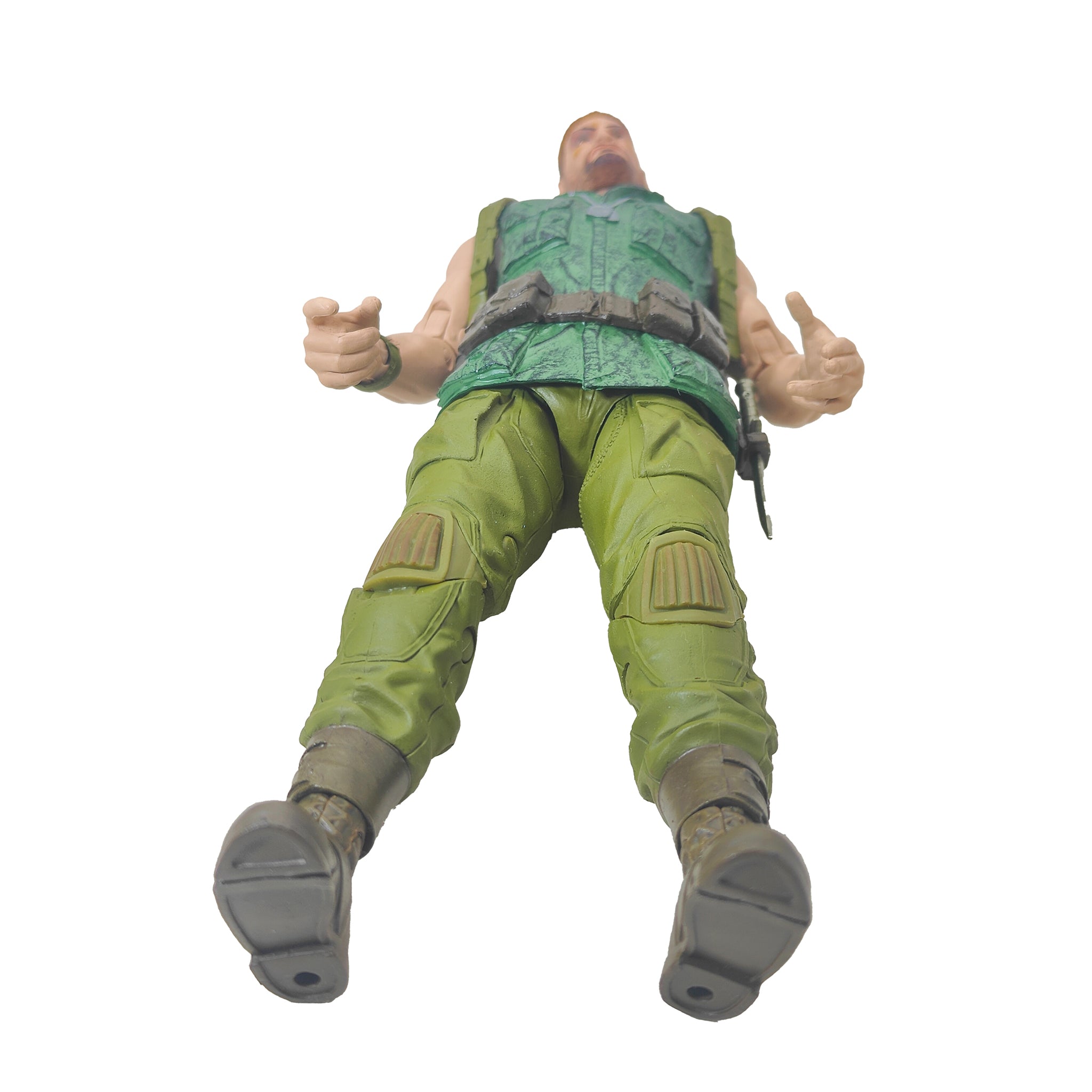 DC Multiverse Sergeant Rock DC Classic McFarlane Toys Collector Edition