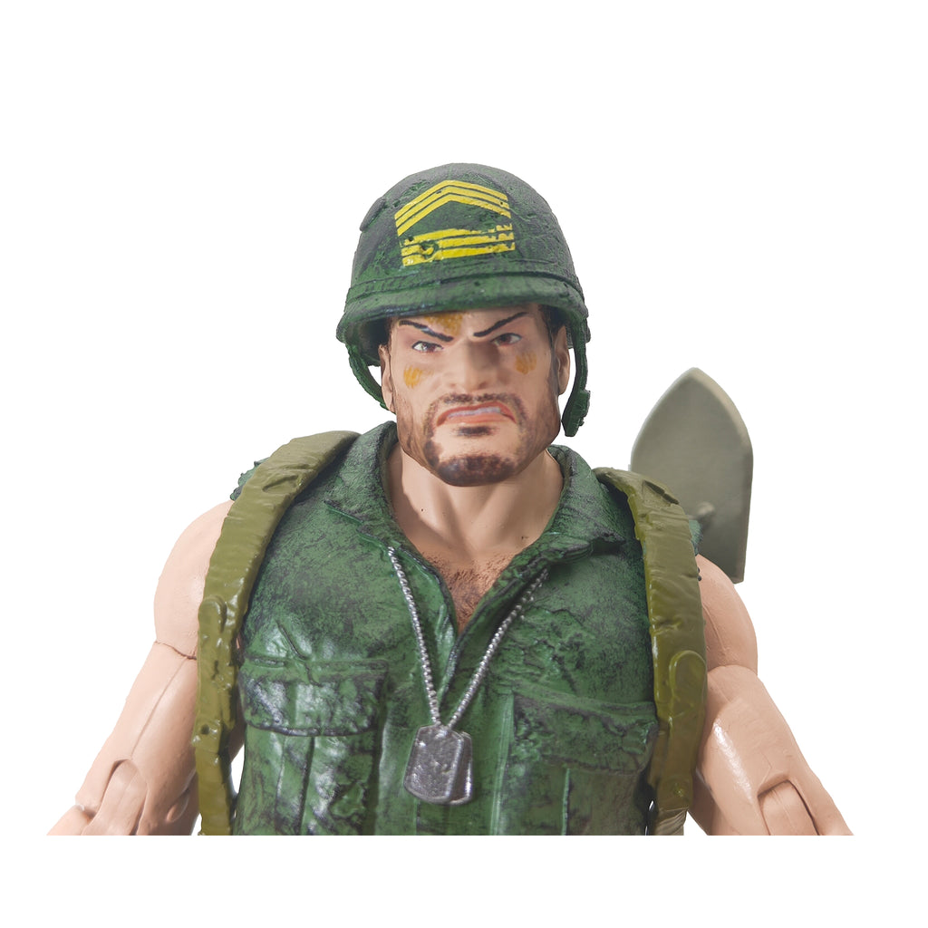 DC Multiverse Sergeant Rock DC Classic McFarlane Toys Collector Edition