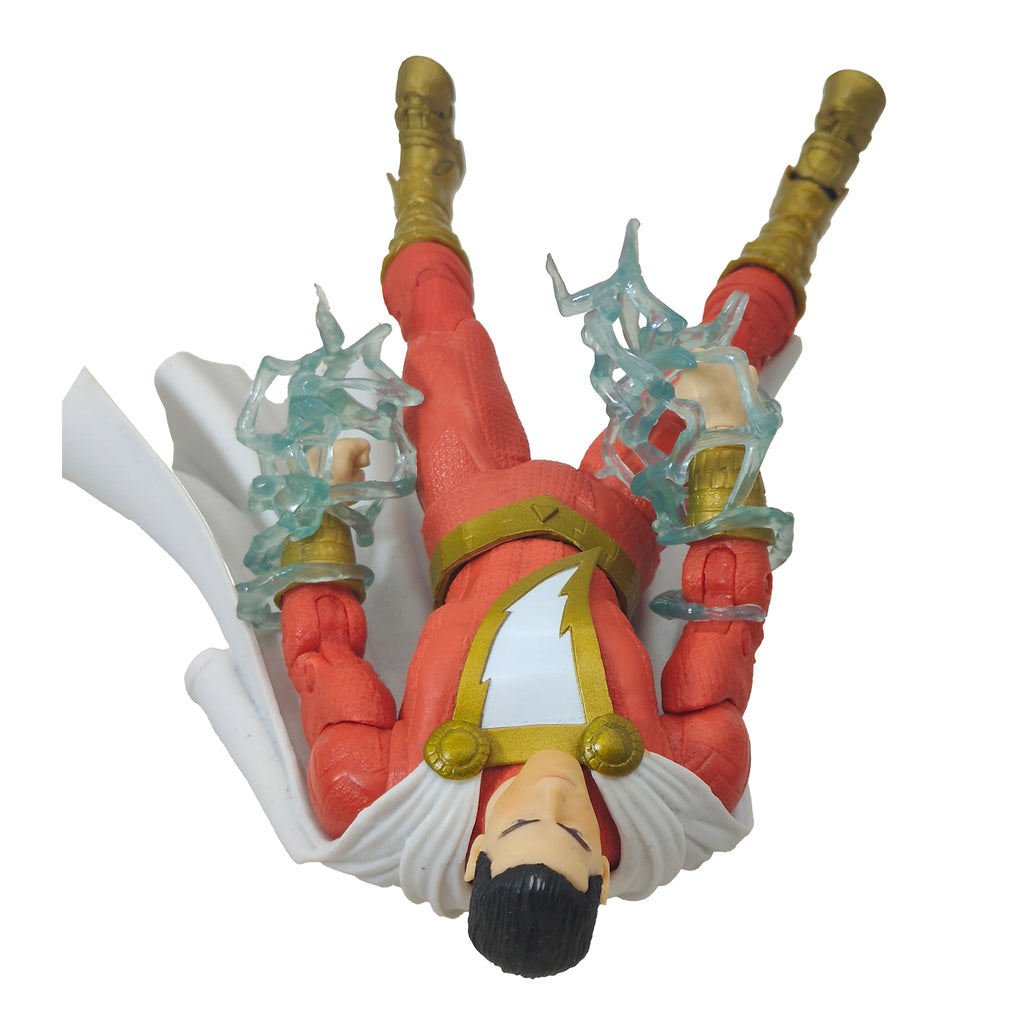 DC Multiverse Shazam DC Rebirth McFarlane Toys Action Figure Gold Label