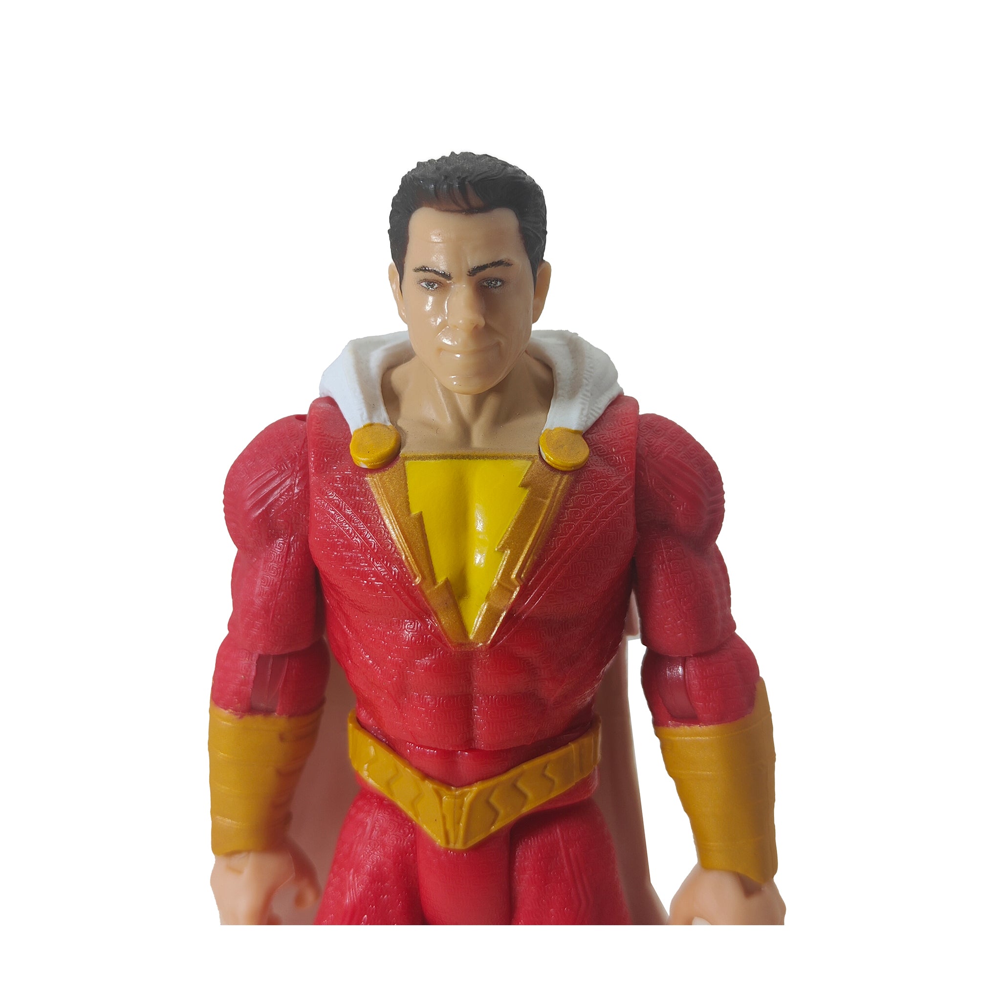 DC Multiverse Shazam Movie Zachary Levi  Mattel Action Figure