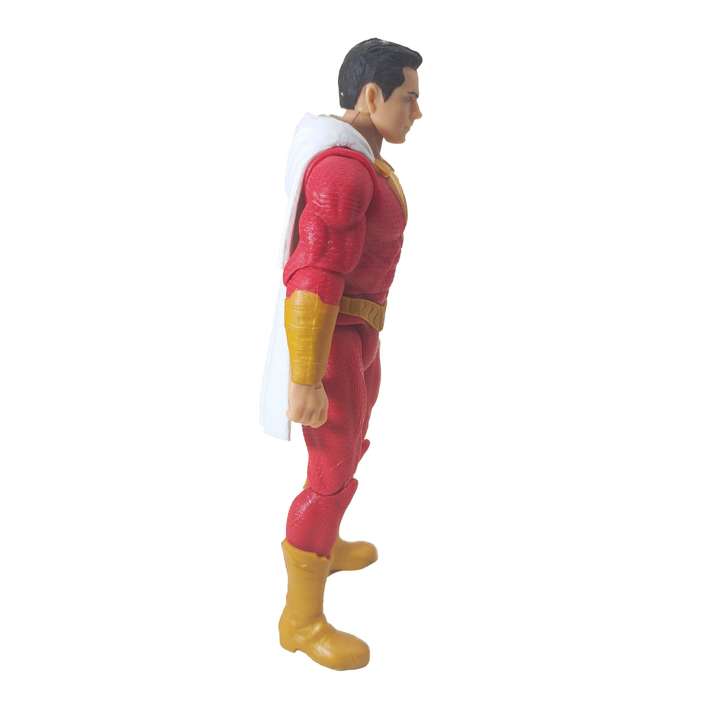 DC Multiverse Shazam Movie Zachary Levi  Mattel Action Figure