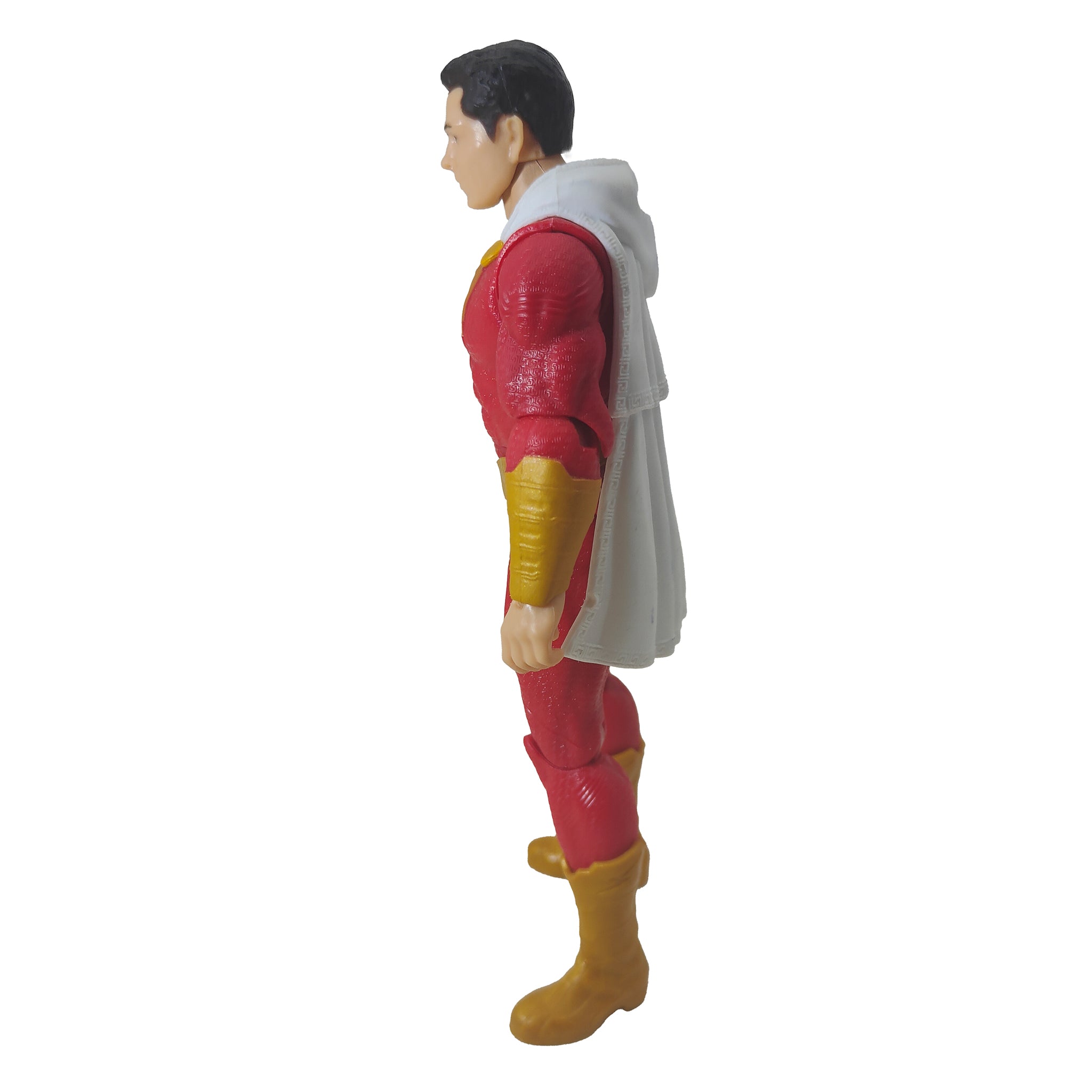 DC Multiverse Shazam Movie Zachary Levi  Mattel Action Figure