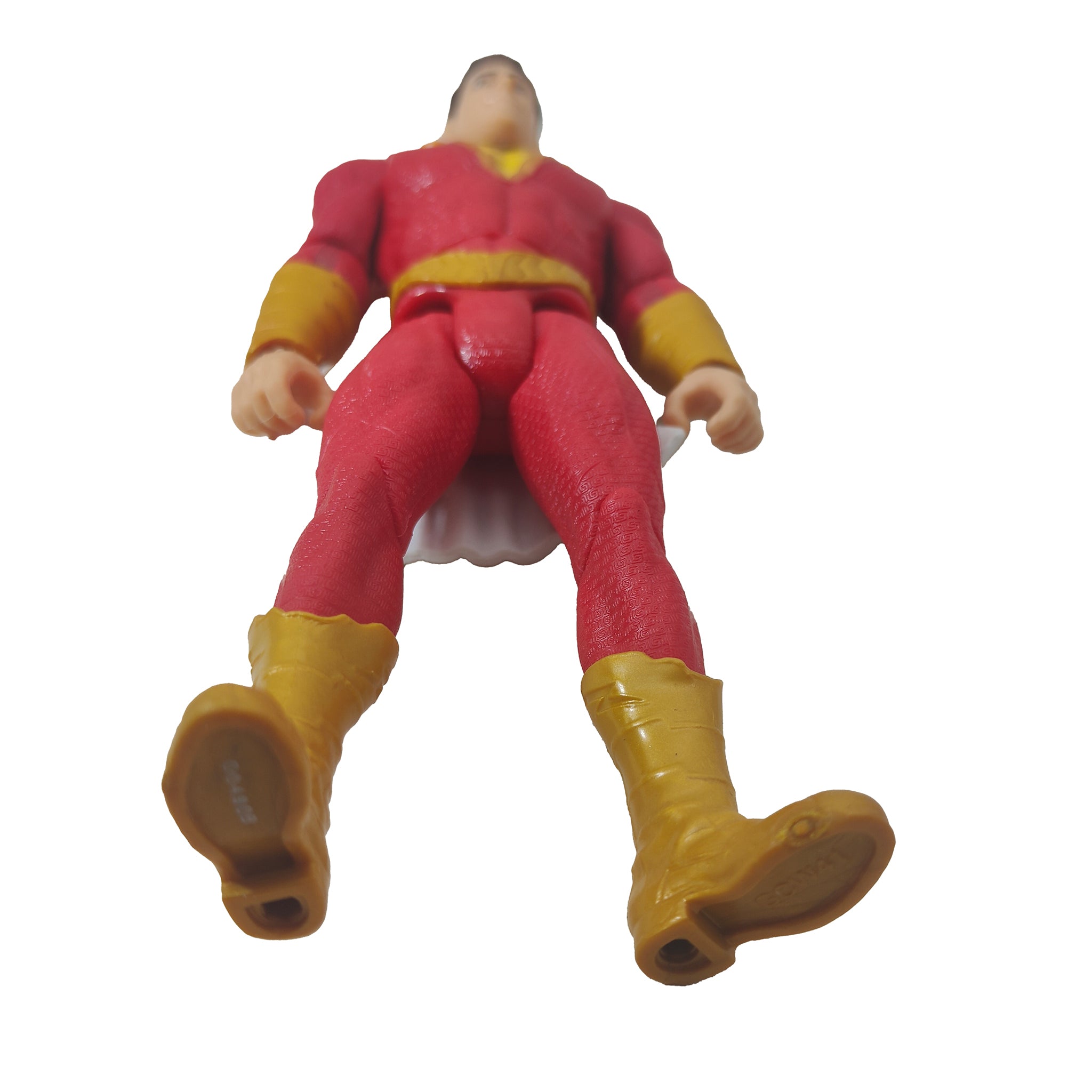 DC Multiverse Shazam Movie Zachary Levi  Mattel Action Figure