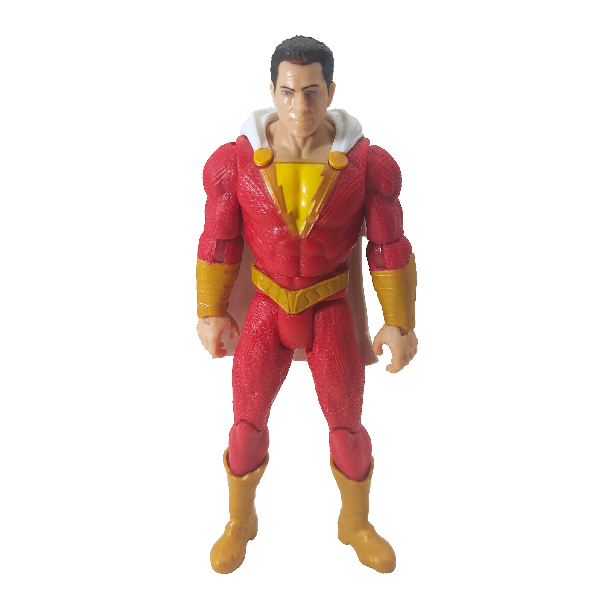 DC Multiverse Shazam Movie Zachary Levi  Mattel Action Figure