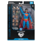 DC Multiverse Superman 1978 Christopher Reeve McFarlane Toys Action Figure Deluxe Theatrical Edition
