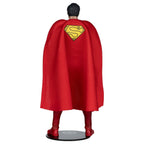 DC Multiverse Superman 1978 Christopher Reeve McFarlane Toys Action Figure Deluxe Theatrical Edition