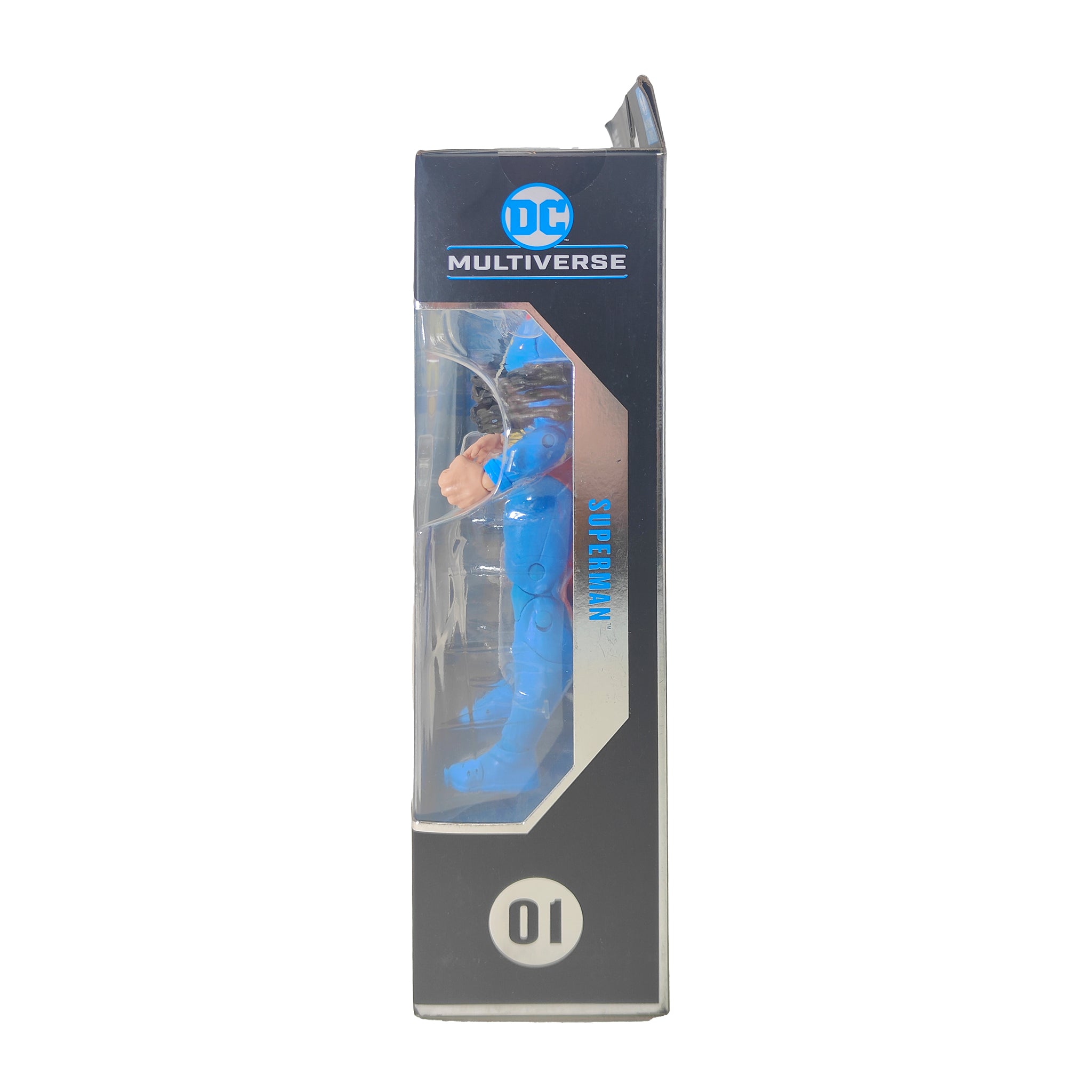 DC Multiverse Superman Action Comics #1 Collector Edition McFarlane Toys Action Figure 2023 18cm – Superman, McFarlane Toys, 18 cm, 2023, pre-owned collector piece, Uncanny Collectibles Dublin Ireland