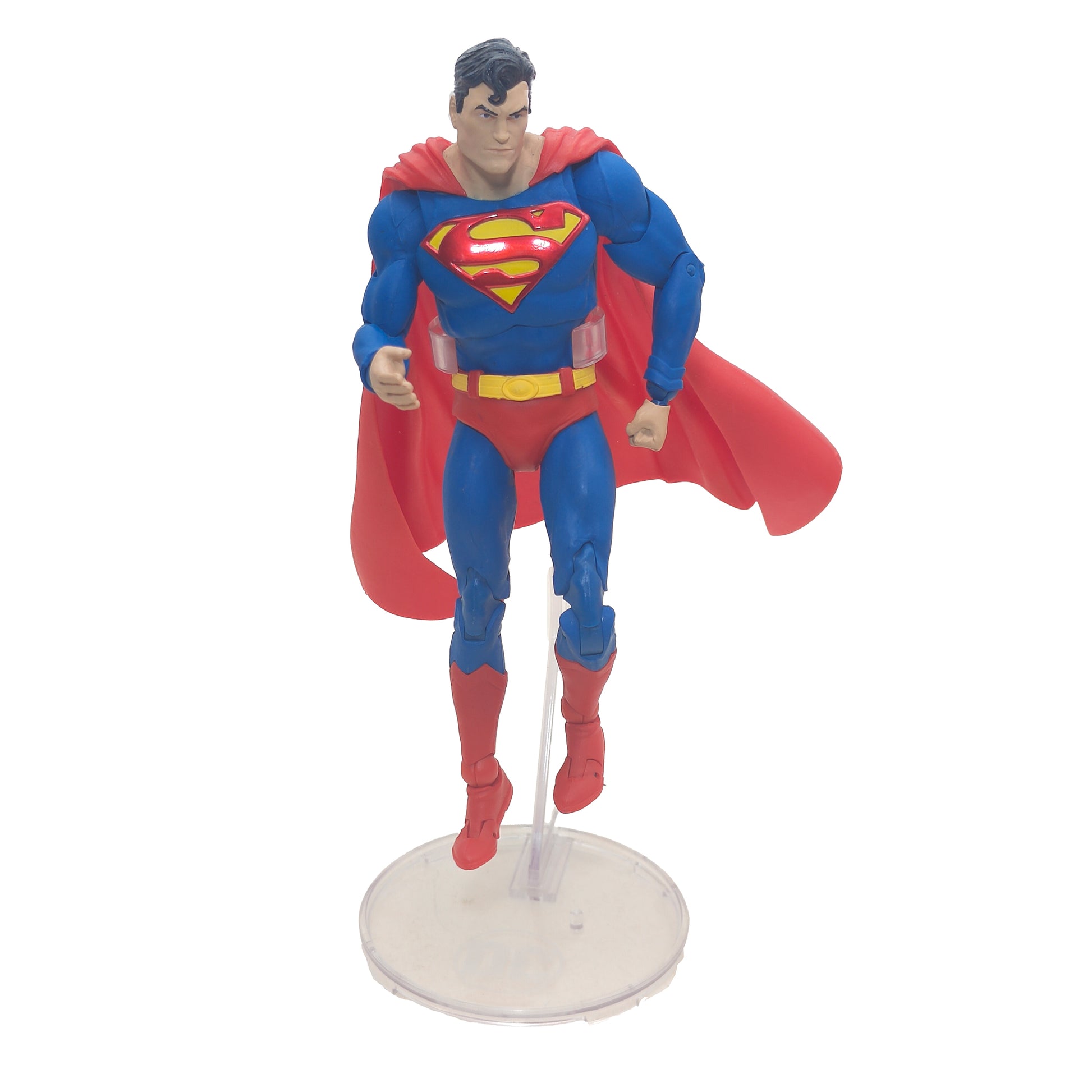 Buy DC Multiverse Superman Action Comics McFarlane Toys Action Figure 2024 18cm online at Uncanny Collectibles - Fast Delivery from Ireland