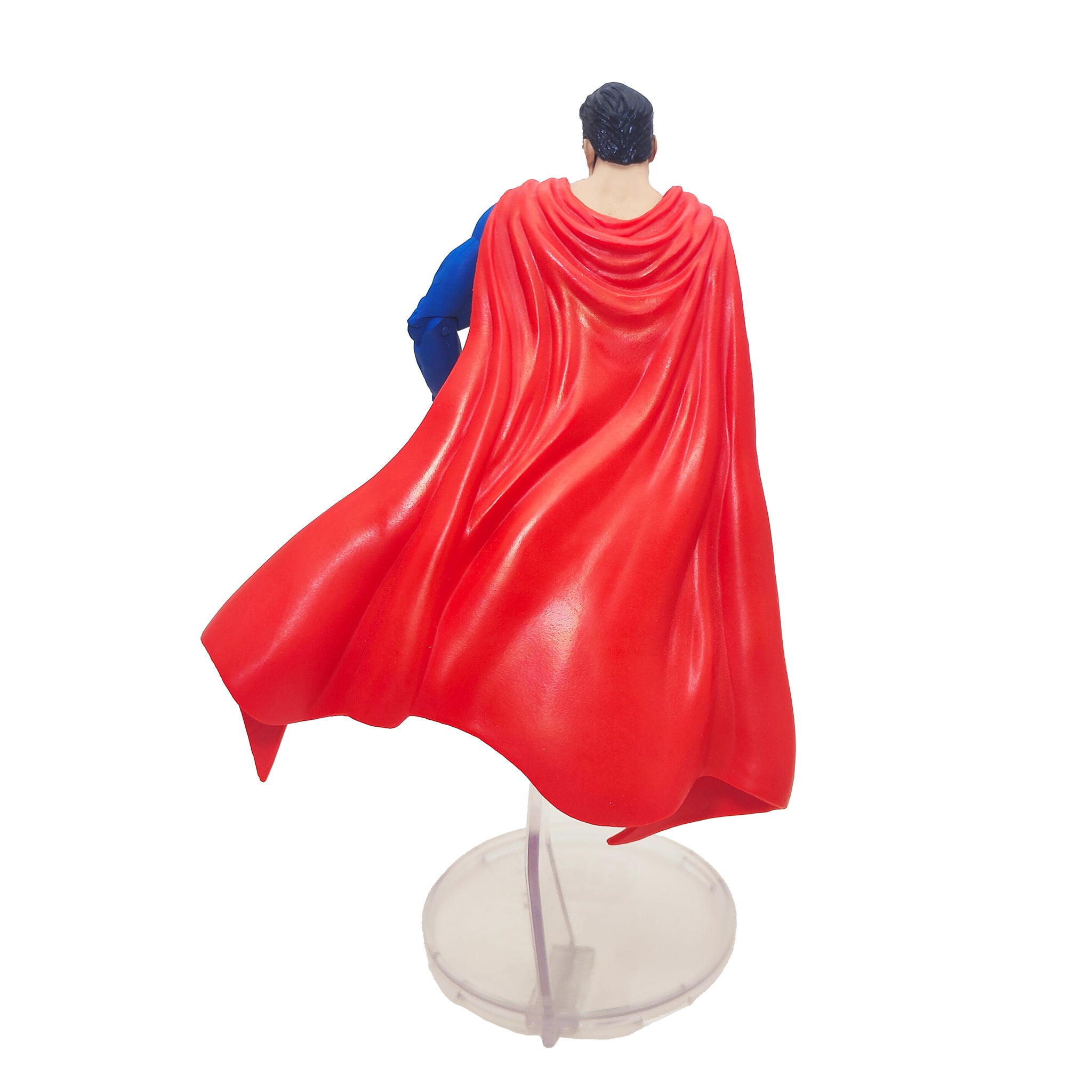 DC Multiverse Superman Action Comics McFarlane Toys Action Figure 2024 18cm – Superman, McFarlane Toys, 18 cm, 2024, pre-owned collector piece, Uncanny Collectibles Dublin Ireland