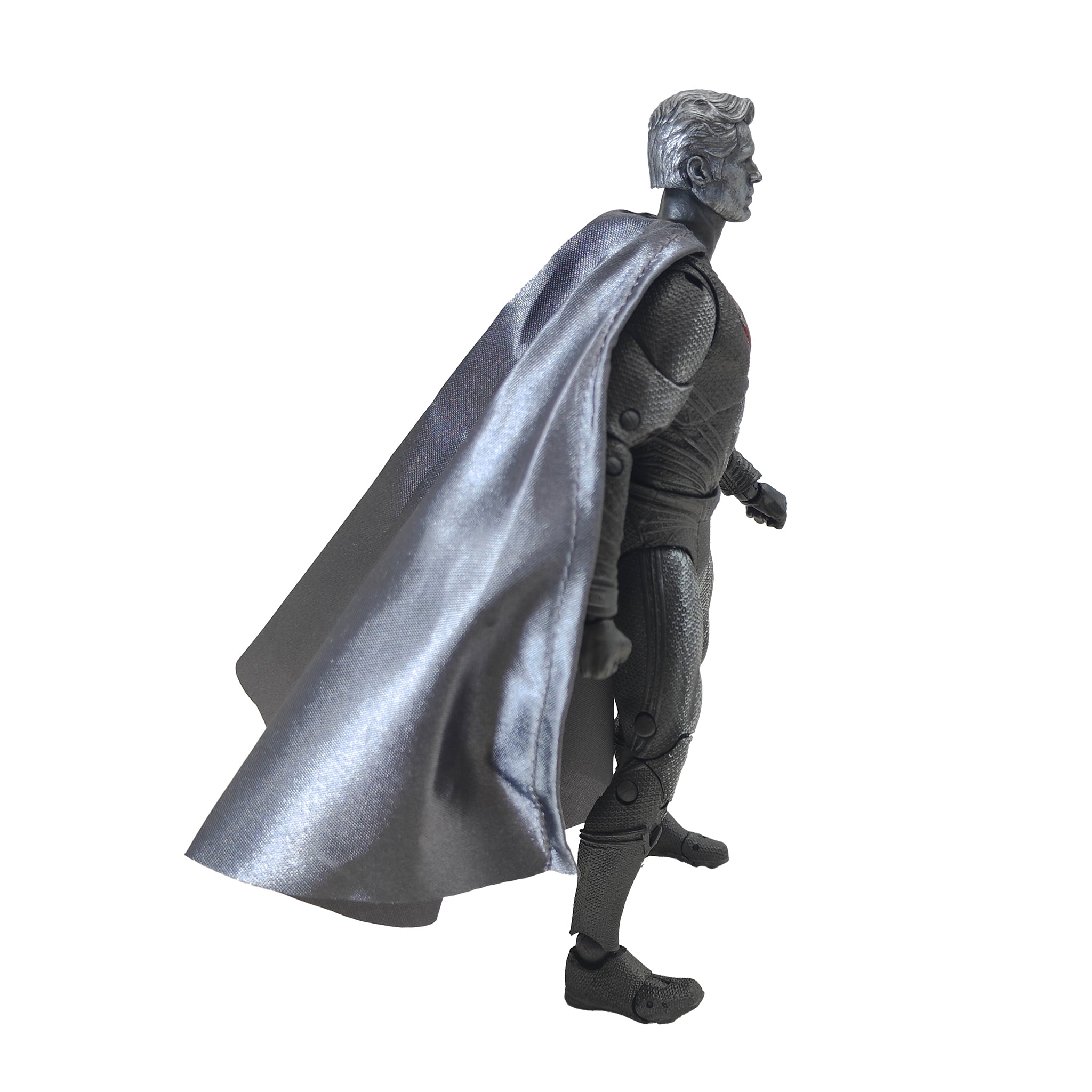 DC Multiverse Superman False God Batman V Superman McFarlane Toys Action Figure Platinum Edition 2024 18cm – Superman, McFarlane Toys, 18 cm, 2024, pre-owned collector piece, Uncanny Collectibles Dublin Ireland