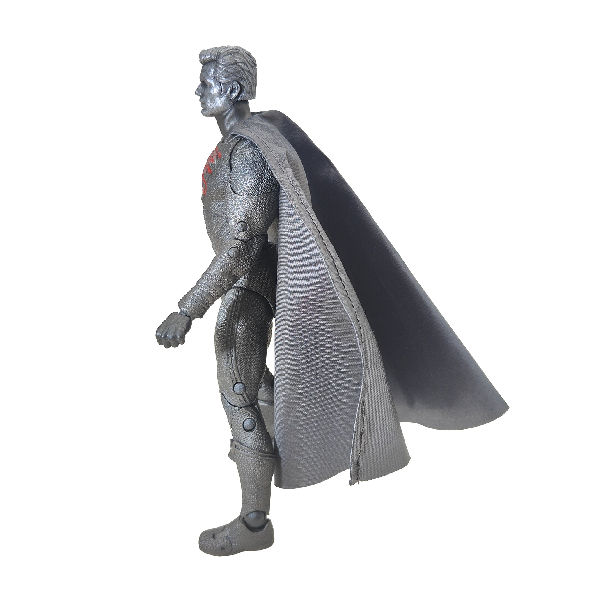 DC Multiverse Superman False God Batman V Superman McFarlane Toys Action Figure Platinum Edition 2024 18cm – Superman, McFarlane Toys, 18 cm, 2024, pre-owned collector piece, Uncanny Collectibles Dublin Ireland