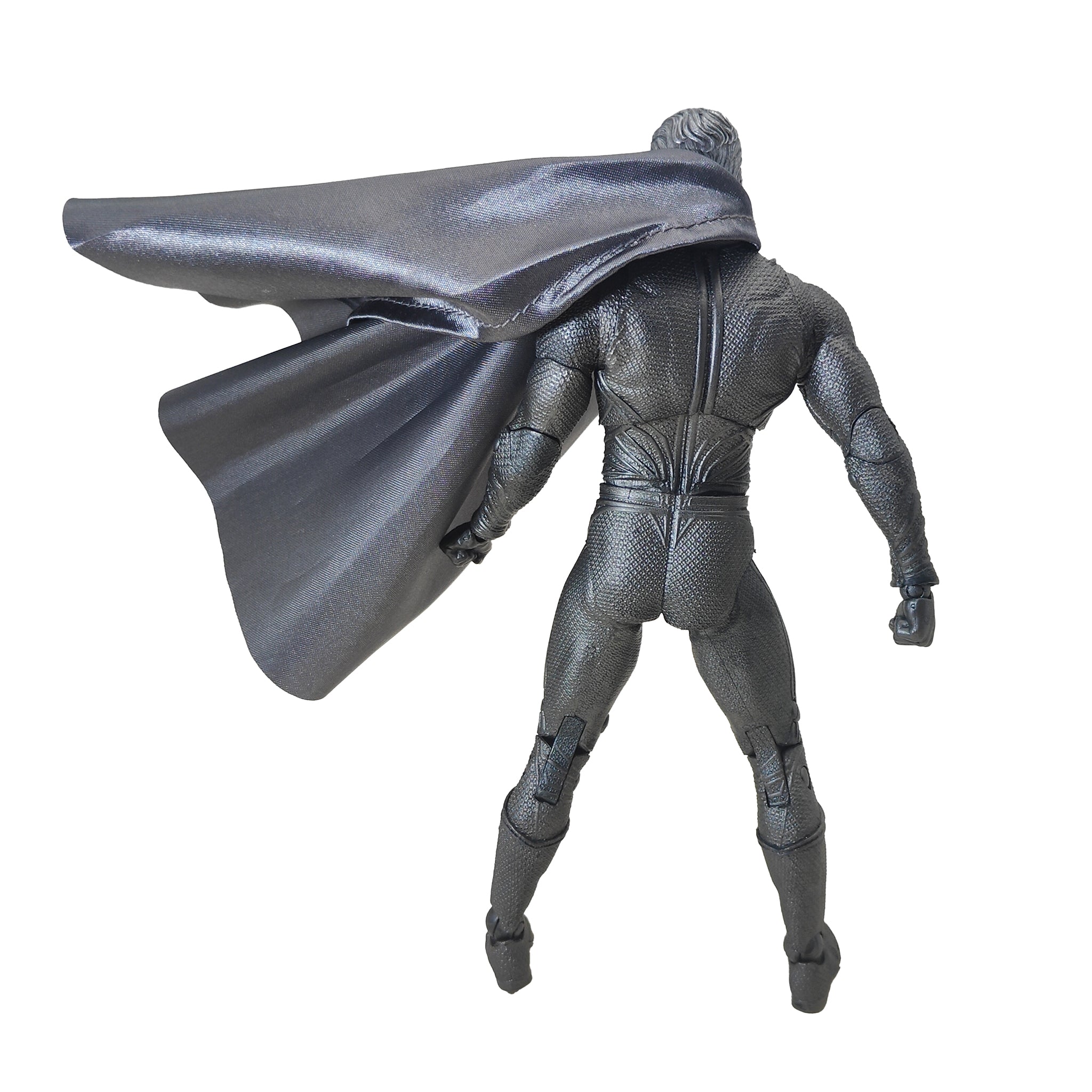 DC Multiverse Superman False God Batman V Superman McFarlane Toys Action Figure Platinum Edition 2024 18cm – Superman, McFarlane Toys, 18 cm, 2024, pre-owned collector piece, Uncanny Collectibles Dublin Ireland