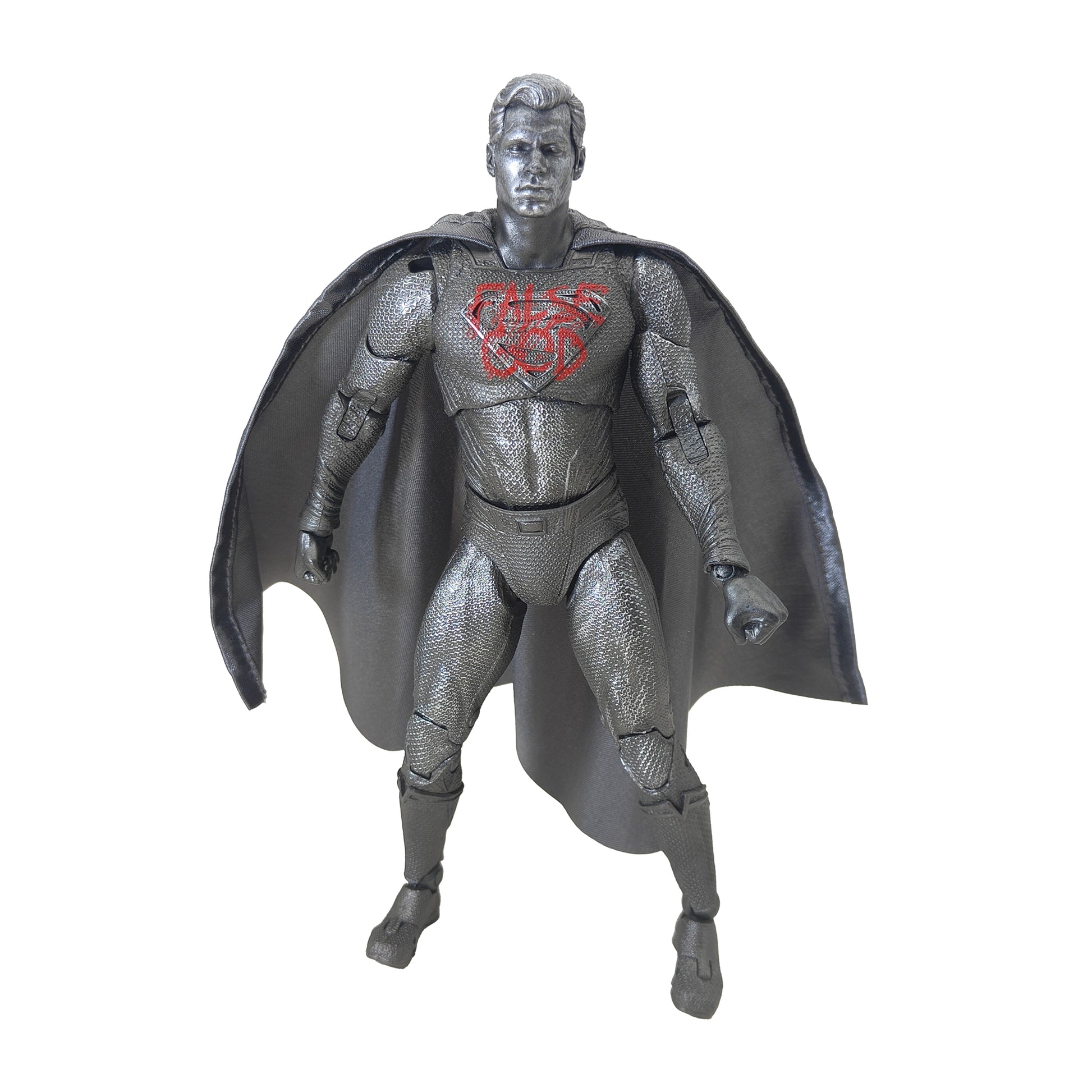 Buy DC Multiverse Superman False God Batman V Superman McFarlane Toys Action Figure Platinum Edition 2024 18cm online at Uncanny Collectibles - Fast Delivery from Ireland