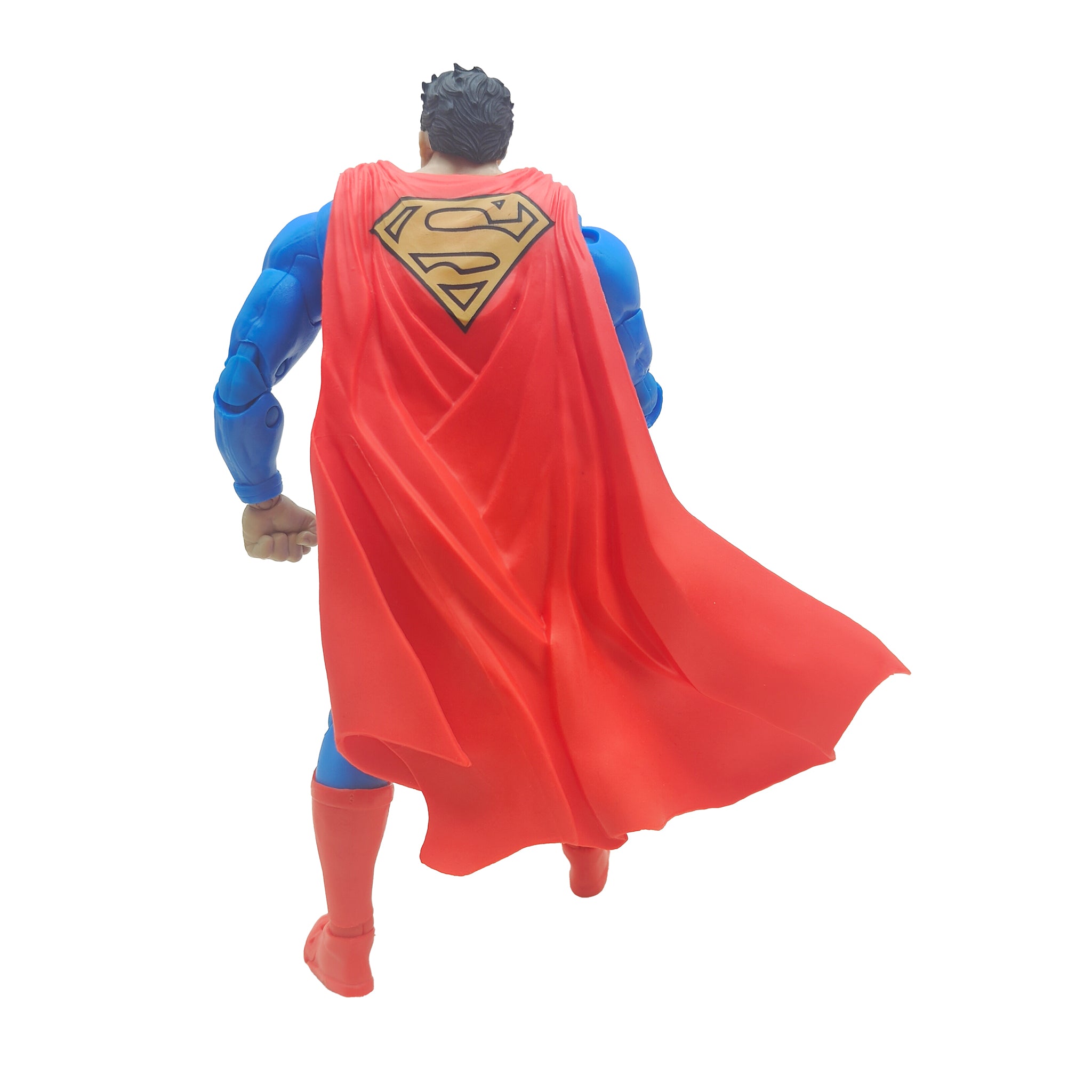 DC Multiverse Superman Hush McFarlane Toys Action Figure 2023 18cm – Superman, McFarlane Toys, 18 cm, 2023, pre-owned collector piece, Uncanny Collectibles Dublin Ireland