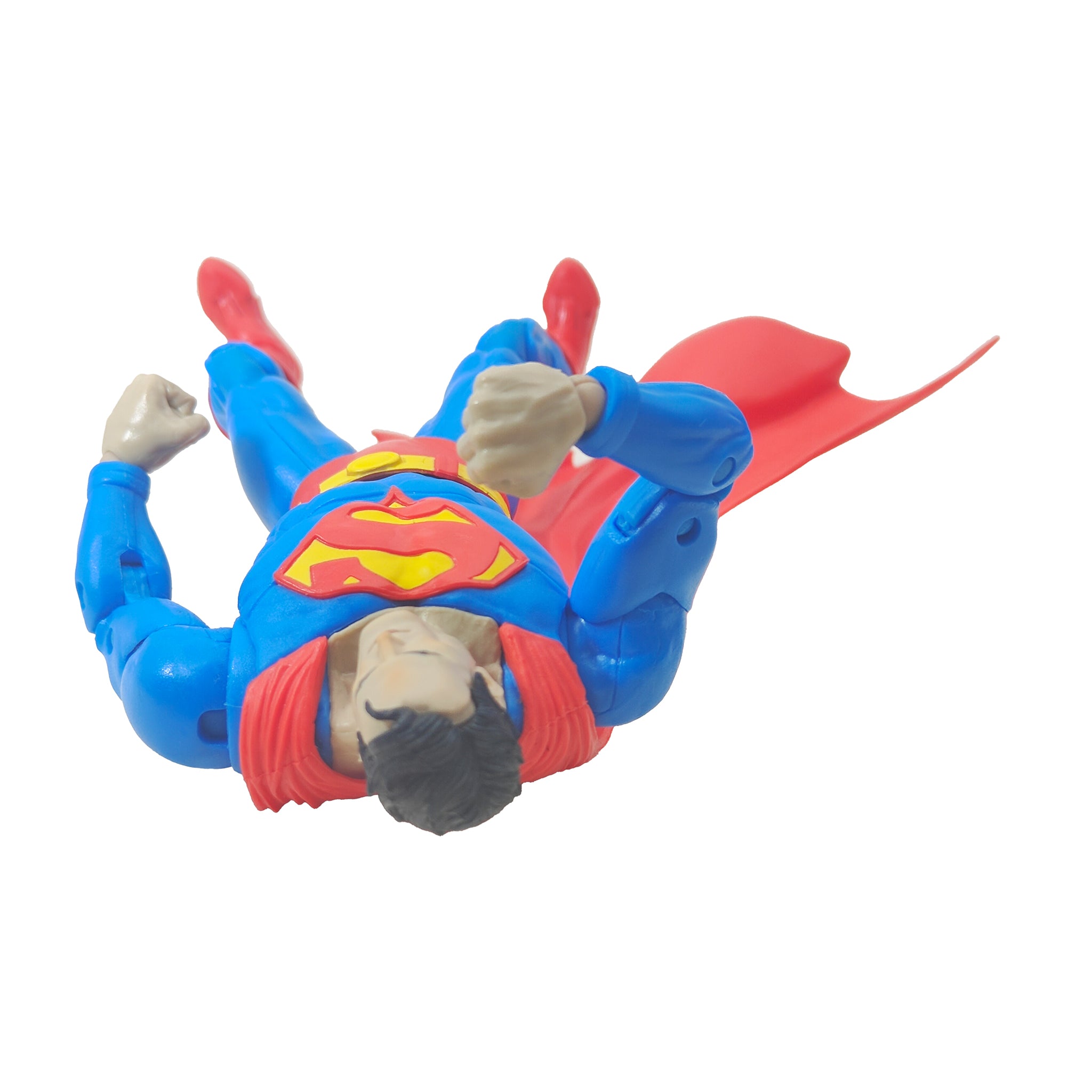 DC Multiverse Superman Hush McFarlane Toys Action Figure 2023 18cm – Superman, McFarlane Toys, 18 cm, 2023, pre-owned collector piece, Uncanny Collectibles Dublin Ireland