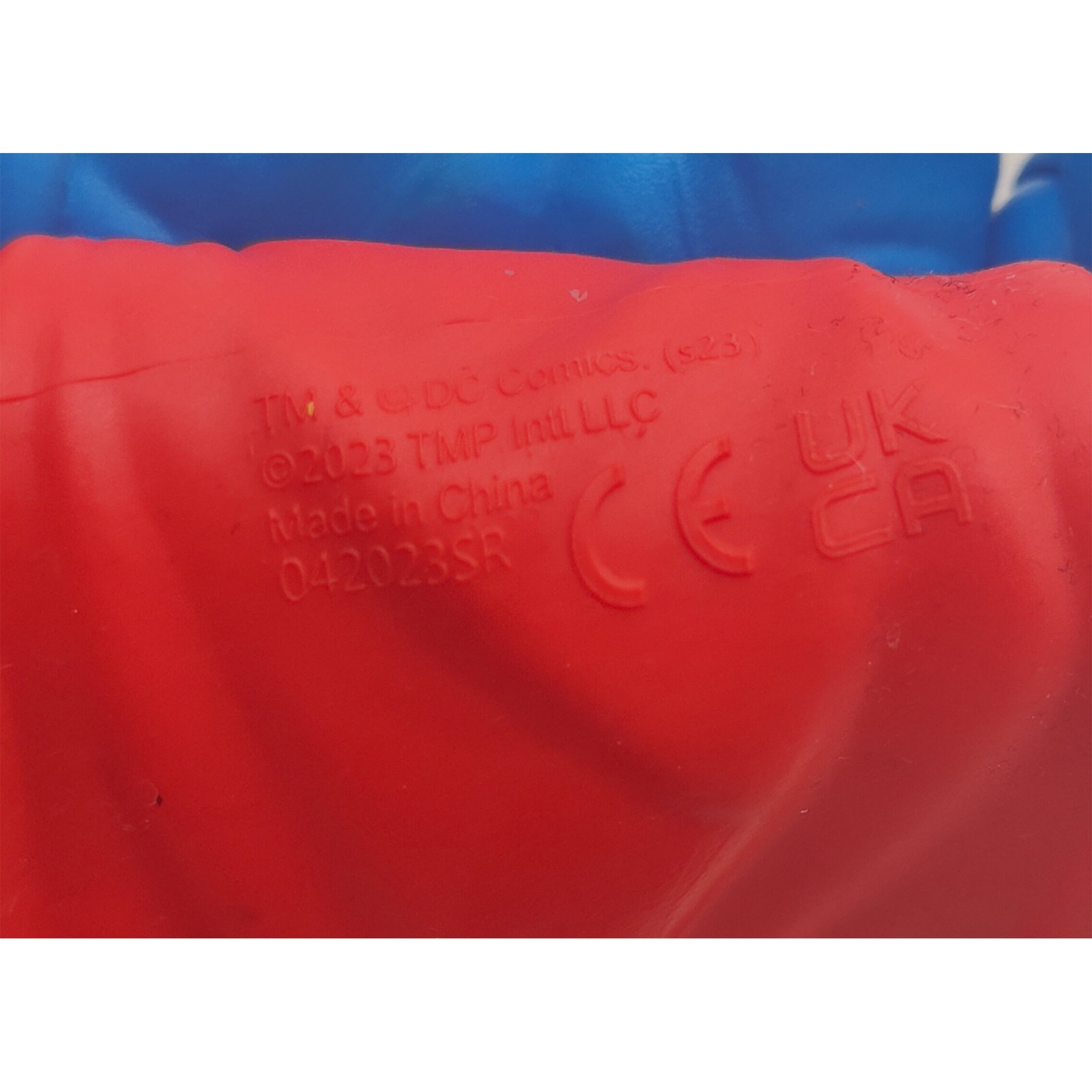 DC Multiverse Superman Hush McFarlane Toys Action Figure 2023 18cm – Superman, McFarlane Toys, 18 cm, 2023, pre-owned collector piece, Uncanny Collectibles Dublin Ireland