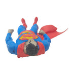 DC Multiverse Superman Hush McFarlane Toys Action Figure Gold Label 2023 18cm – Superman, McFarlane Toys, 18 cm, 2023, pre-owned collector piece, Uncanny Collectibles Dublin Ireland