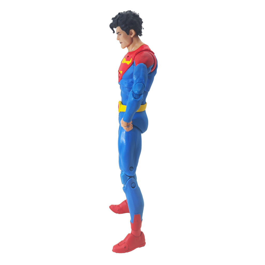 DC Multiverse Superman Jon Kent DC Future State McFarlane Toys Action Figure