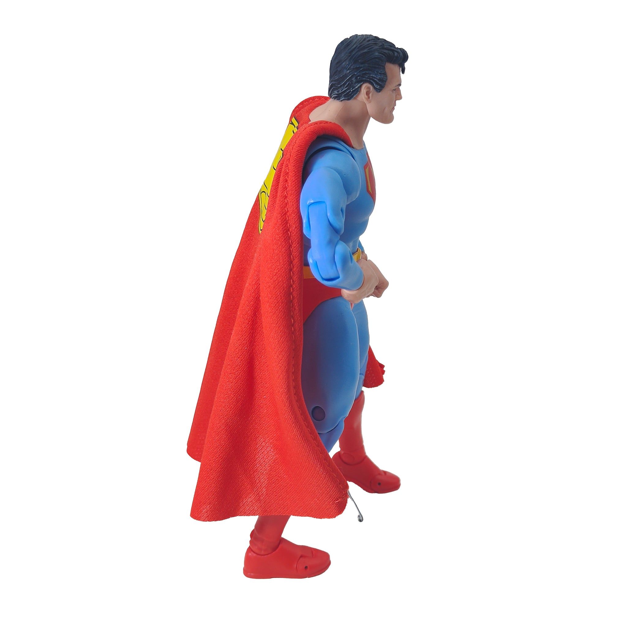 DC Multiverse Superman Of Earth 2 Crisis On Infinite Earths McFarlane Toys Action Figure Gold Label 2024 18cm – Superman, McFarlane Toys, 18 cm, 2023, pre-owned collector piece, Uncanny Collectibles Dublin Ireland