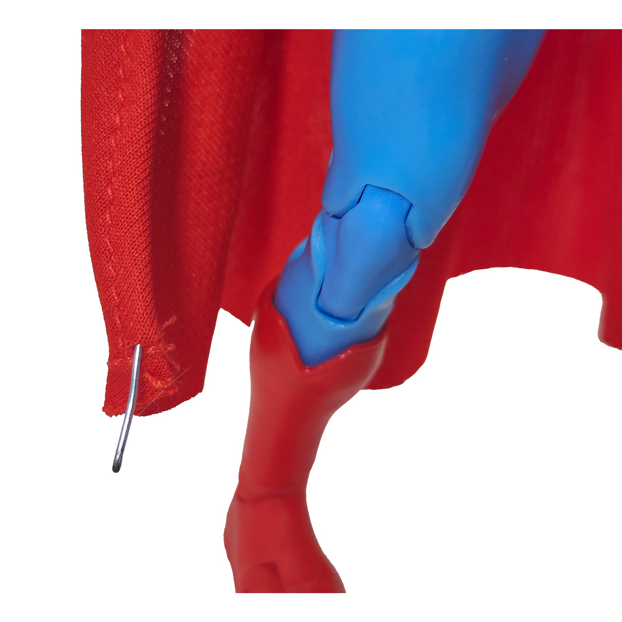 DC Multiverse Superman Of Earth 2 Crisis On Infinite Earths McFarlane Toys Action Figure Gold Label 2024 18cm – Superman, McFarlane Toys, 18 cm, 2023, pre-owned collector piece, Uncanny Collectibles Dublin Ireland