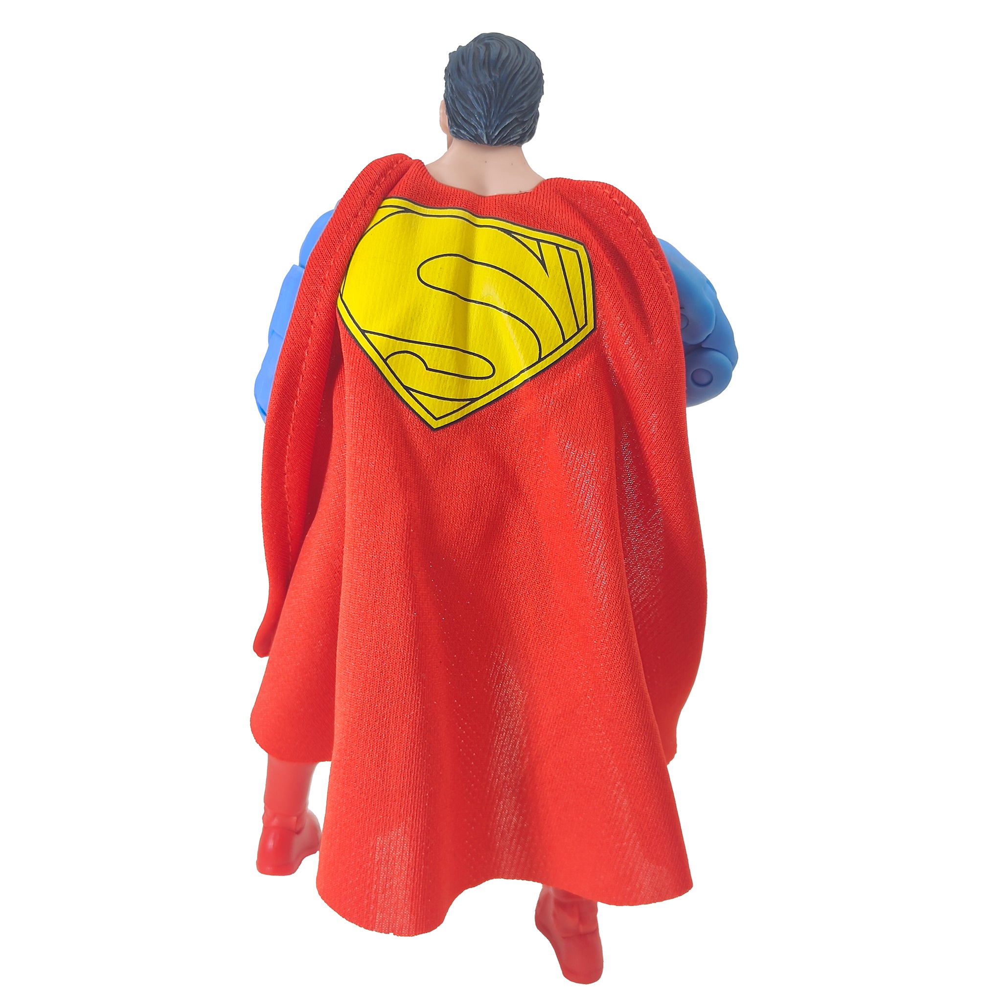 DC Multiverse Superman Of Earth 2 Crisis On Infinite Earths McFarlane Toys Action Figure Gold Label 2024 18cm – Superman, McFarlane Toys, 18 cm, 2023, pre-owned collector piece, Uncanny Collectibles Dublin Ireland