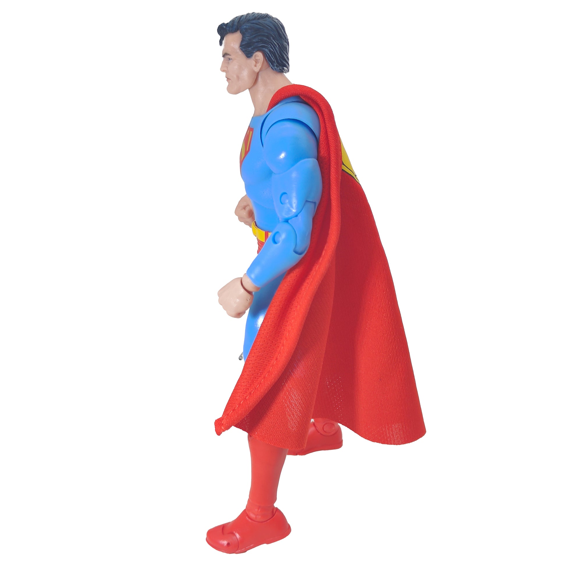 DC Multiverse Superman Of Earth 2 Crisis On Infinite Earths McFarlane Toys Action Figure Gold Label 2024 18cm