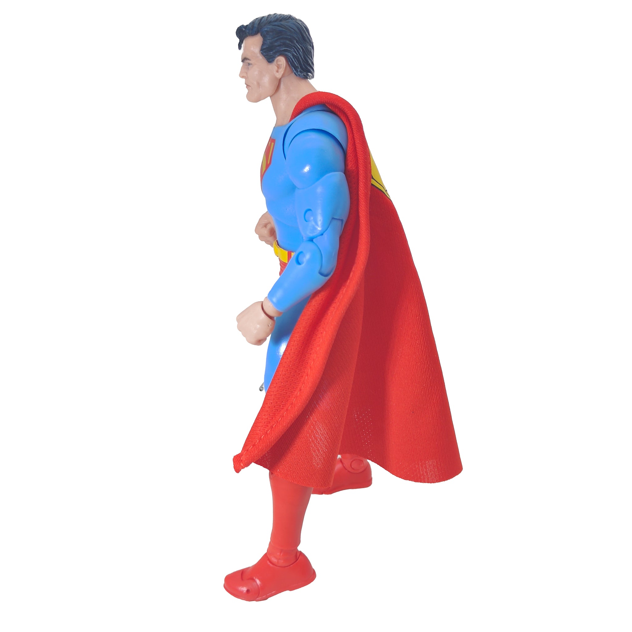 DC Multiverse Superman Of Earth 2 Crisis On Infinite Earths McFarlane Toys Action Figure Gold Label 2024 18cm – Superman, McFarlane Toys, 18 cm, 2023, pre-owned collector piece, Uncanny Collectibles Dublin Ireland