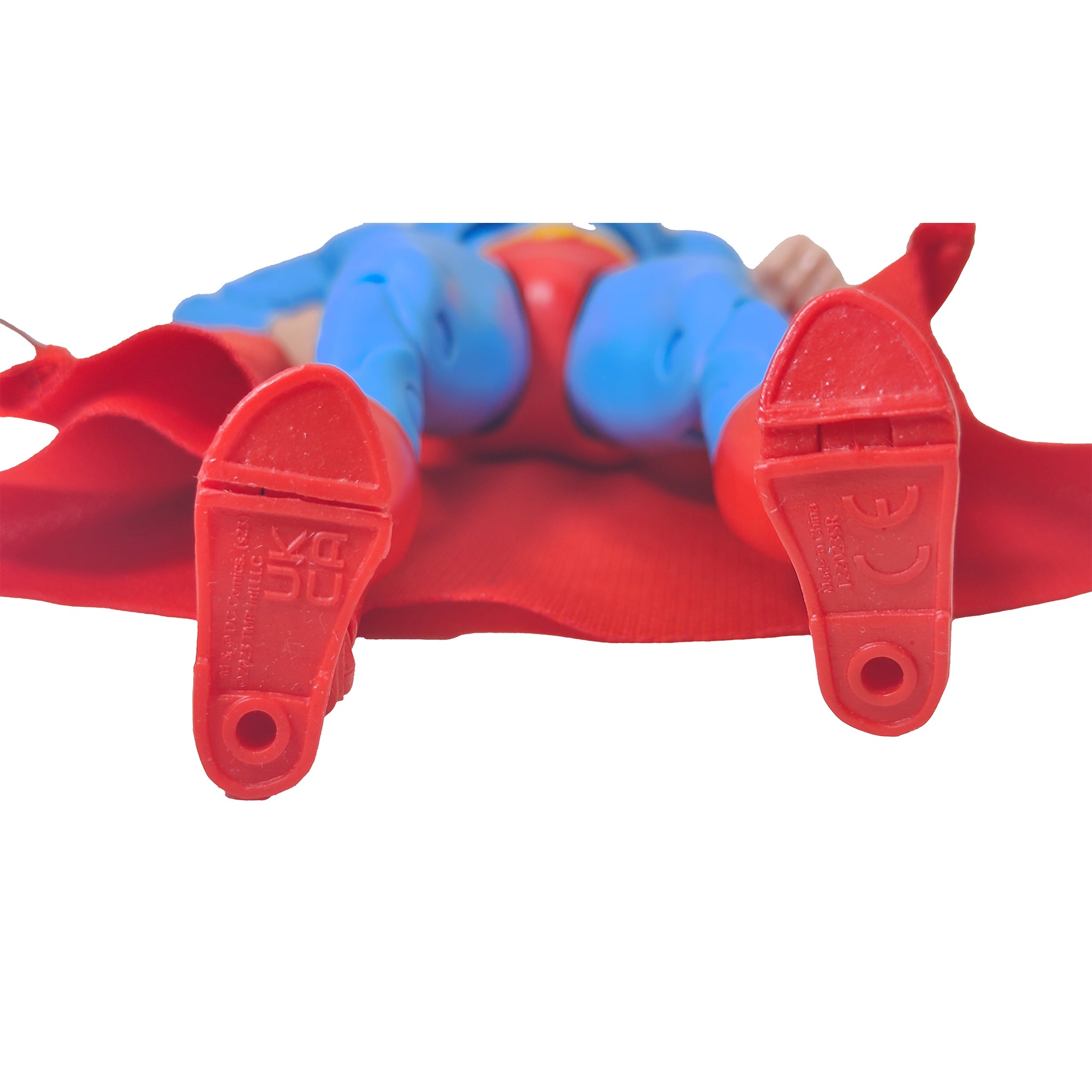 DC Multiverse Superman Of Earth 2 Crisis On Infinite Earths McFarlane Toys Action Figure Gold Label 2024 18cm – Superman, McFarlane Toys, 18 cm, 2023, pre-owned collector piece, Uncanny Collectibles Dublin Ireland