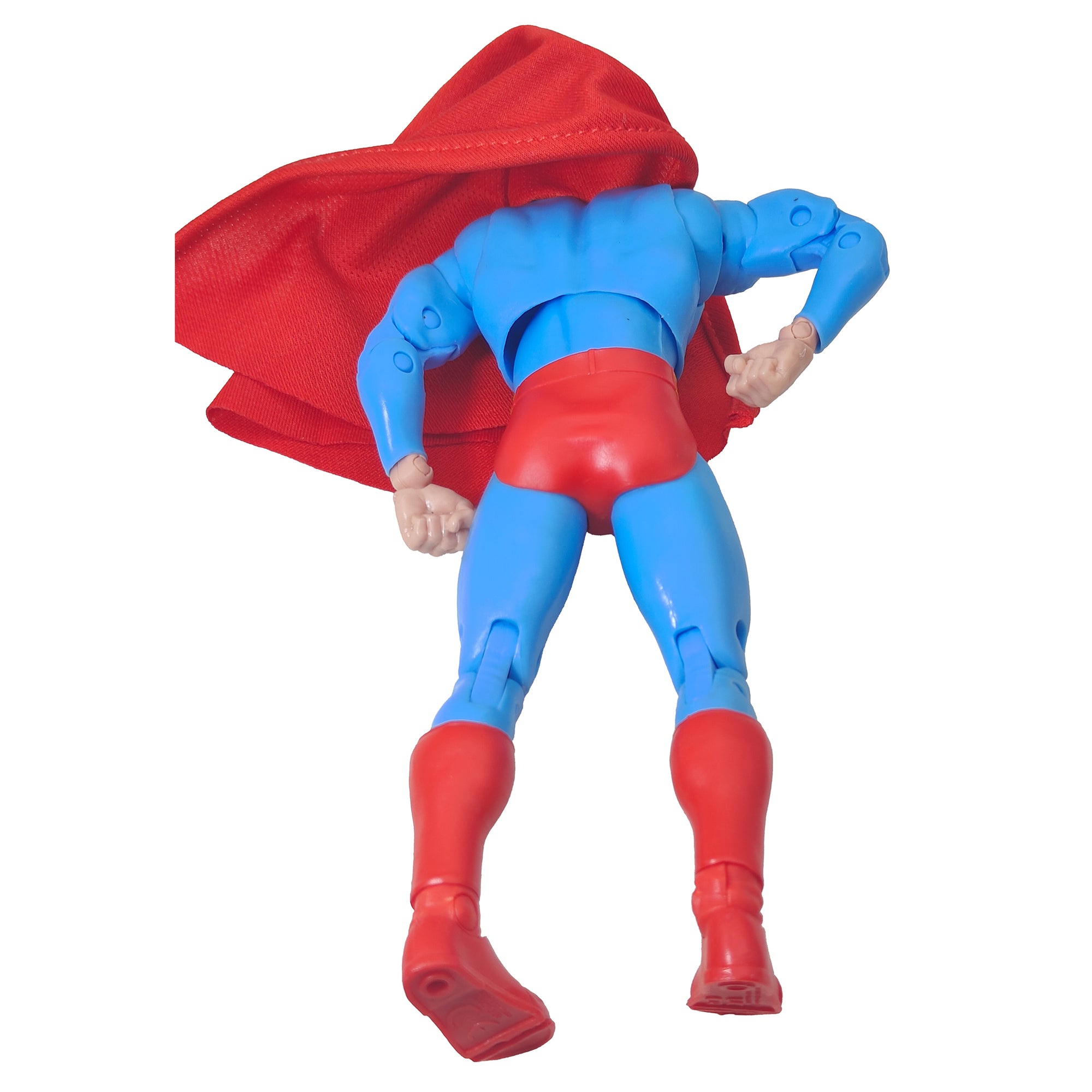 DC Multiverse Superman Of Earth 2 Crisis On Infinite Earths McFarlane Toys Action Figure Gold Label 2024 18cm