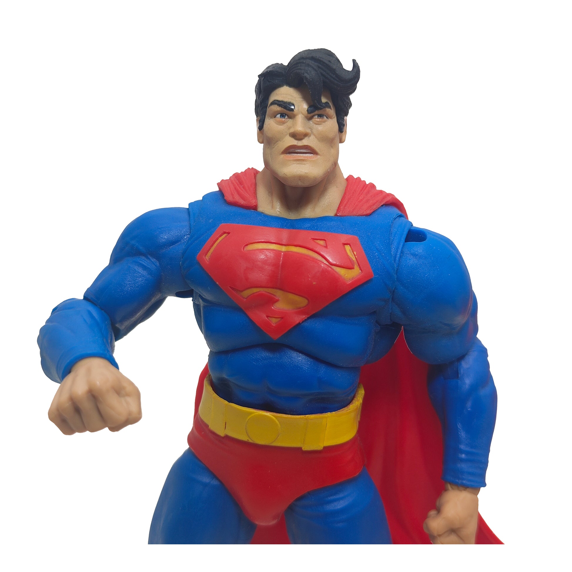 Buy DC Multiverse Superman The Dark Knight Returns McFarlane Toys Action Figure 2021 18cm online at Uncanny Collectibles - Fast Delivery from Ireland