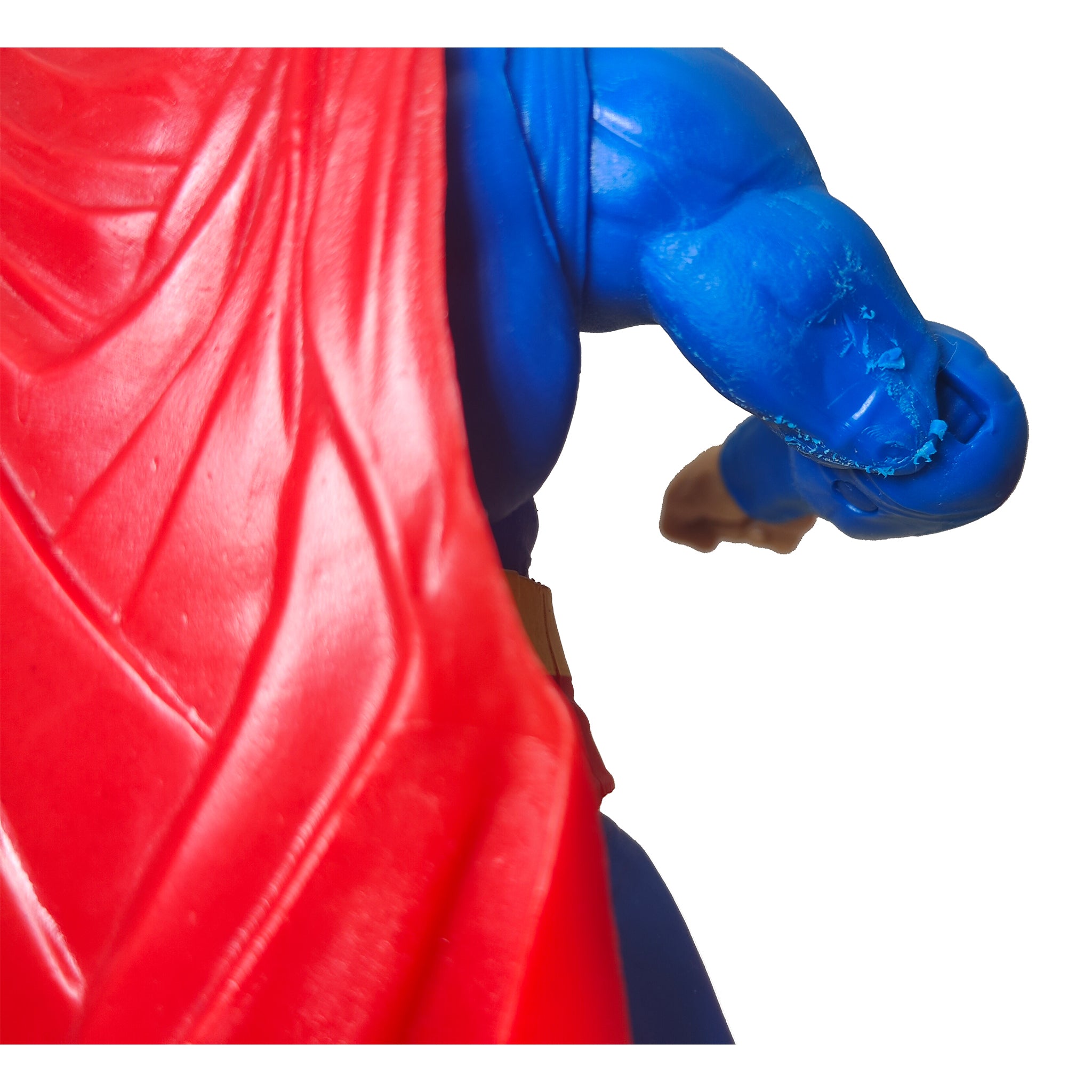 DC Multiverse Superman The Dark Knight Returns McFarlane Toys Action Figure 2021 18cm – Superman, McFarlane Toys, 18 cm, 2021, pre-owned collector piece, Uncanny Collectibles Dublin Ireland