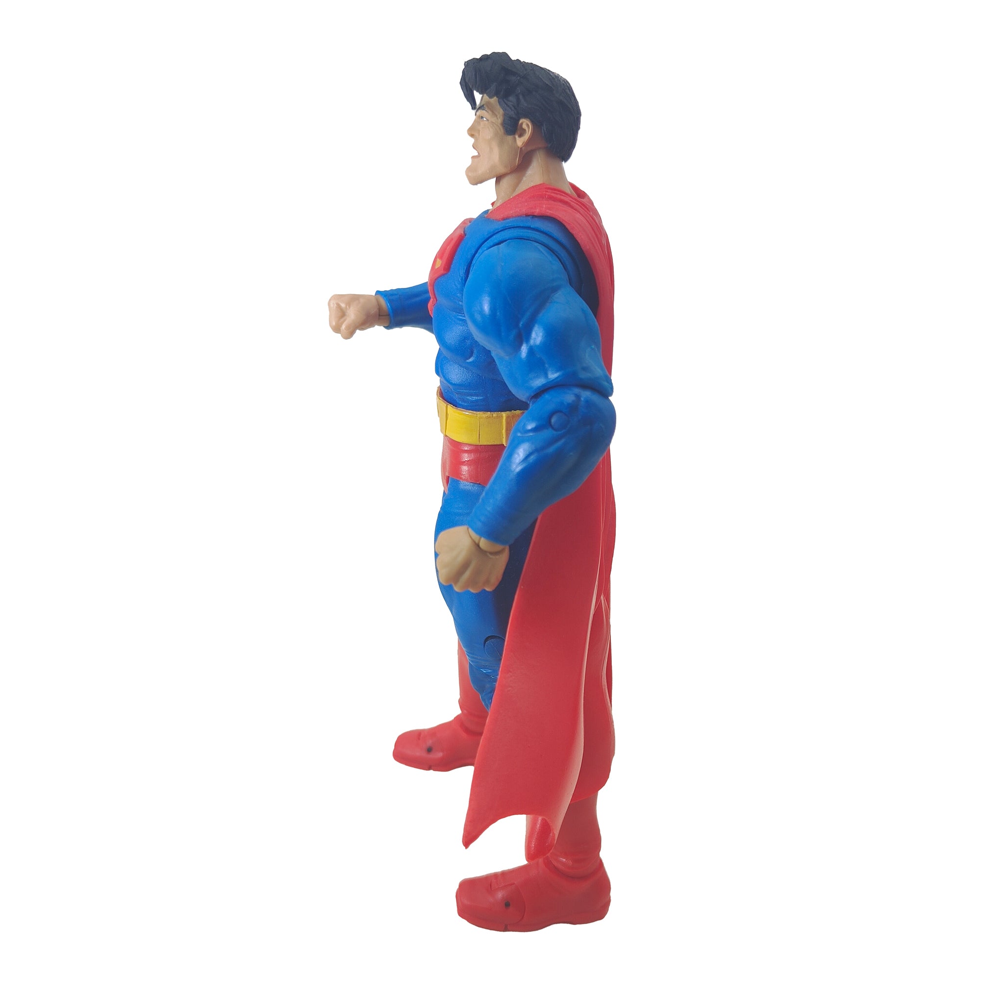 DC Multiverse Superman The Dark Knight Returns McFarlane Toys Action Figure 2021 18cm – Superman, McFarlane Toys, 18 cm, 2021, pre-owned collector piece, Uncanny Collectibles Dublin Ireland