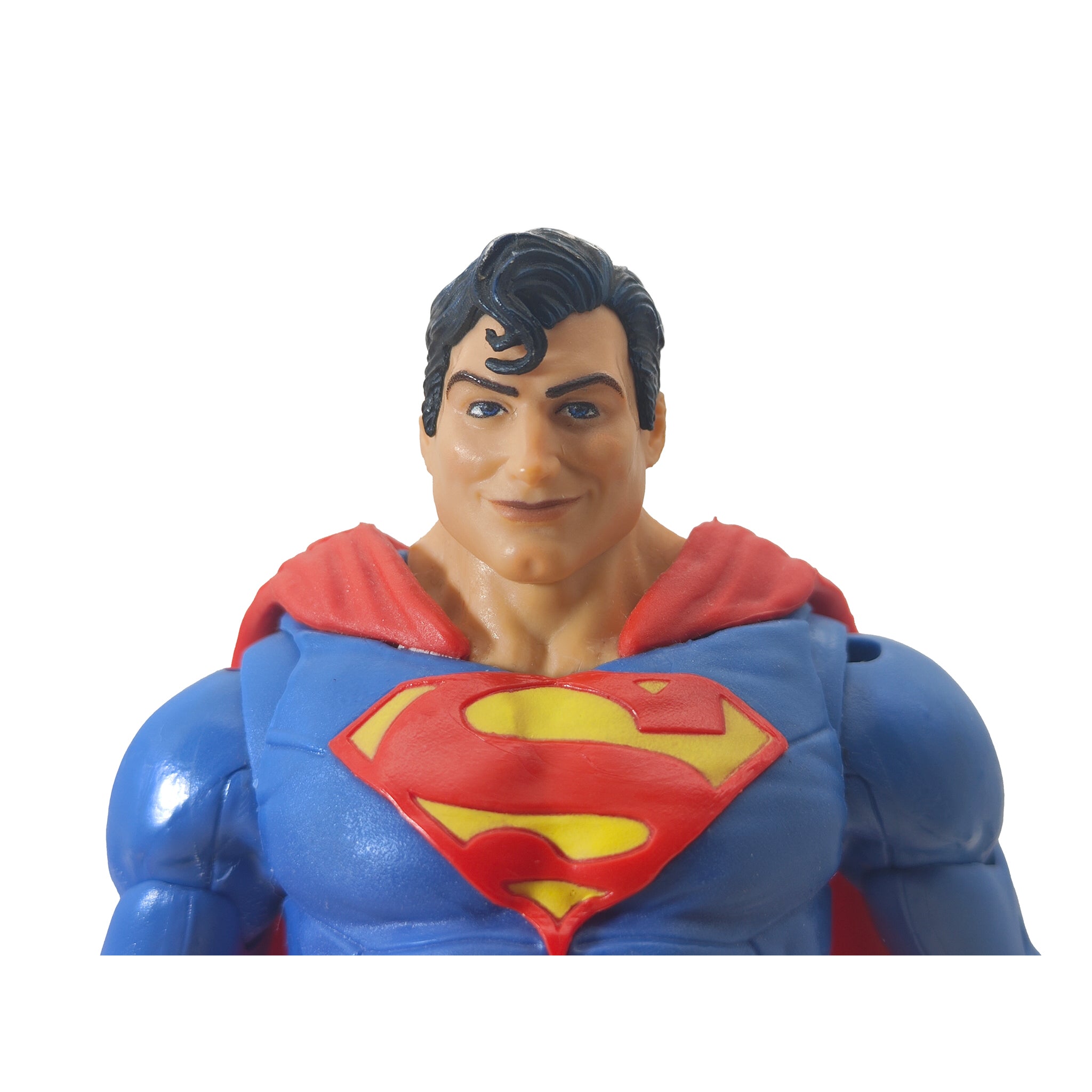 DC Multiverse Superman vs Superman of Earth 3 Ultraman McFarlane Toys Action Figure – DC Heroes, McFarlane Toys, 18 cm, pre-owned collector piece, Uncanny Collectibles Dublin Ireland