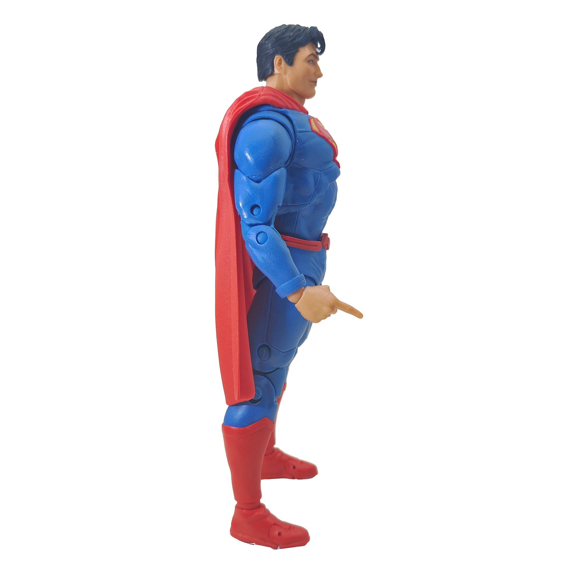 DC Multiverse Superman vs Superman of Earth 3 Ultraman McFarlane Toys Action Figure – DC Heroes, McFarlane Toys, 18 cm, pre-owned collector piece, Uncanny Collectibles Dublin Ireland