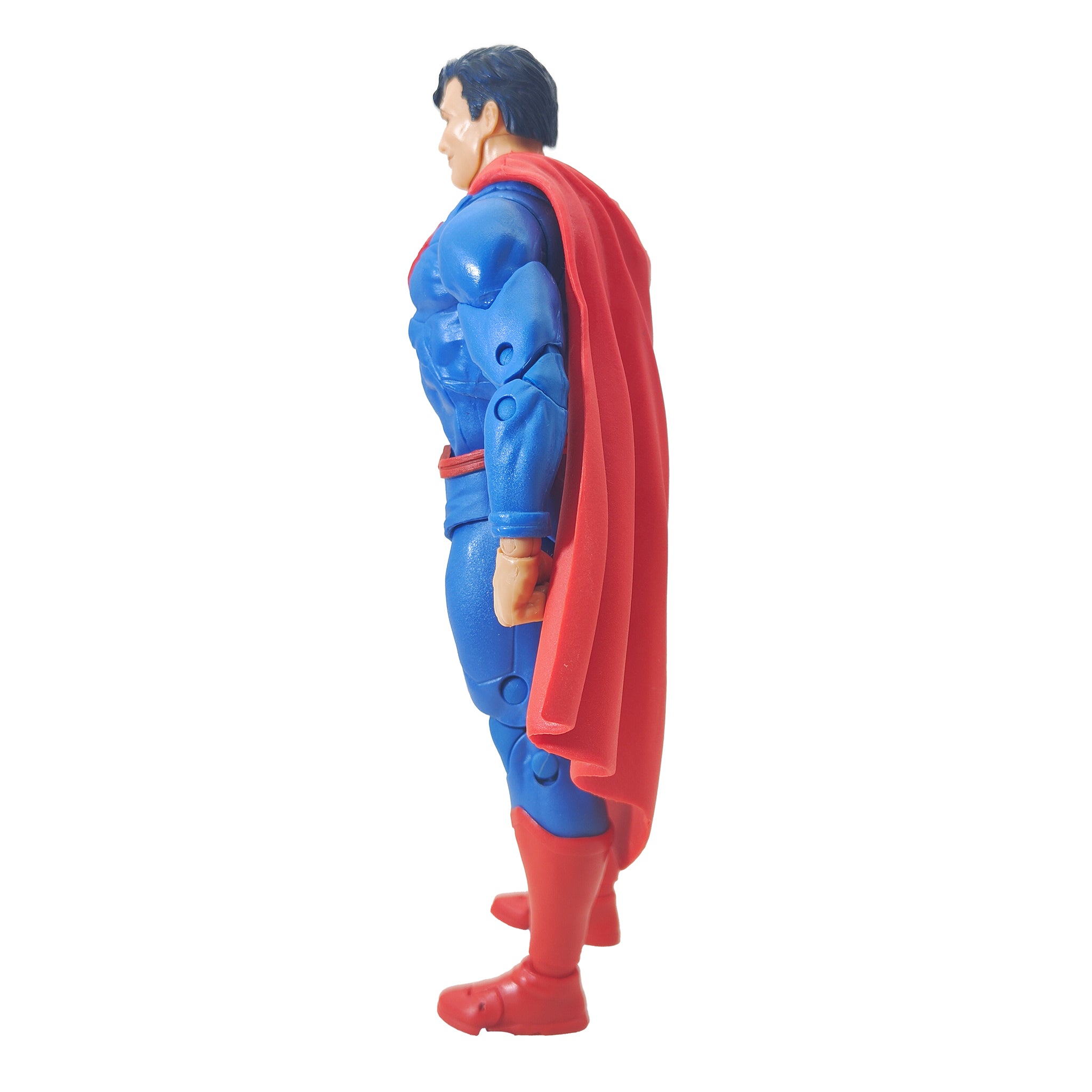 DC Multiverse Superman vs Superman of Earth 3 Ultraman McFarlane Toys Action Figure – DC Heroes, McFarlane Toys, 18 cm, pre-owned collector piece, Uncanny Collectibles Dublin Ireland