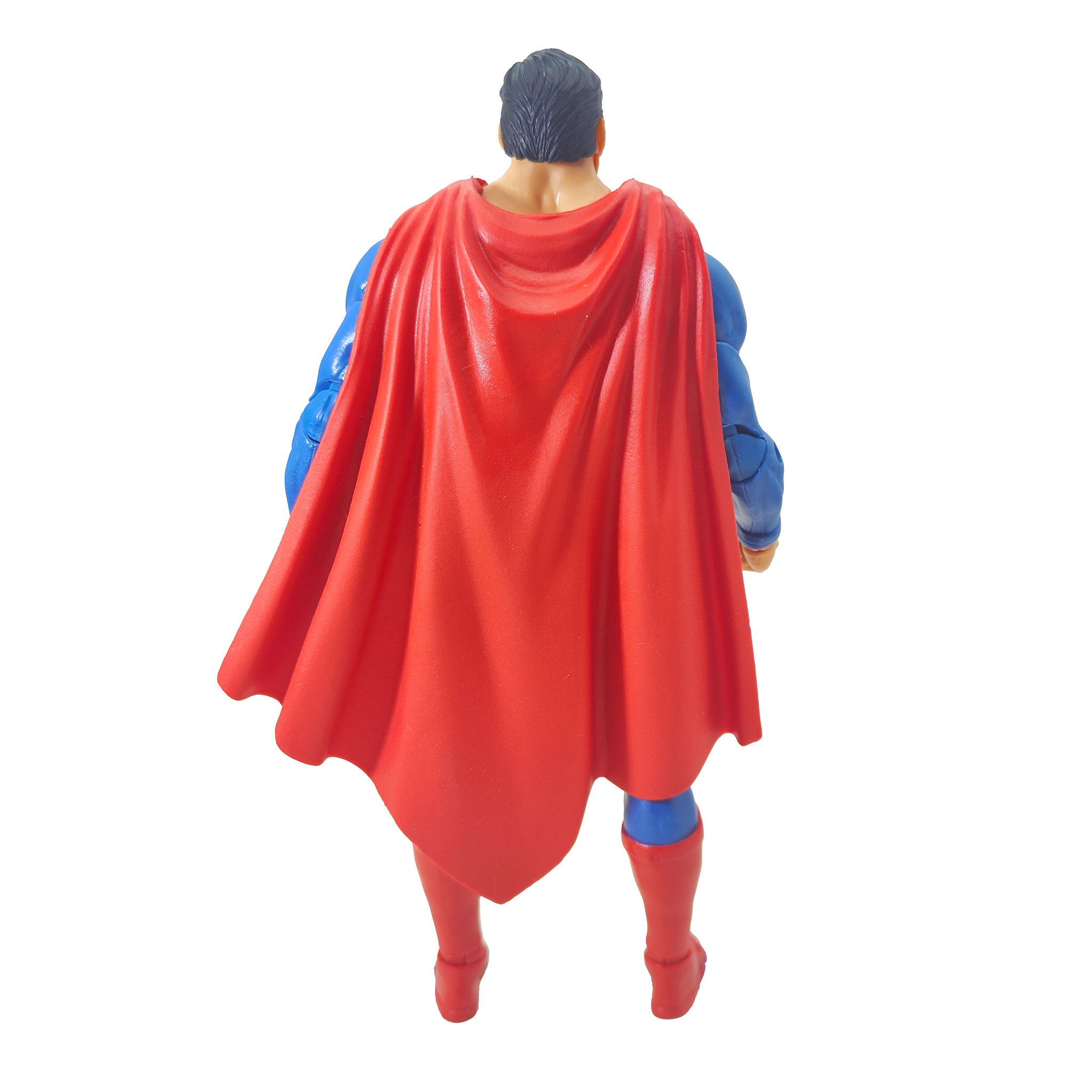 DC Multiverse Superman vs Superman of Earth 3 Ultraman McFarlane Toys Action Figure – DC Heroes, McFarlane Toys, 18 cm, pre-owned collector piece, Uncanny Collectibles Dublin Ireland