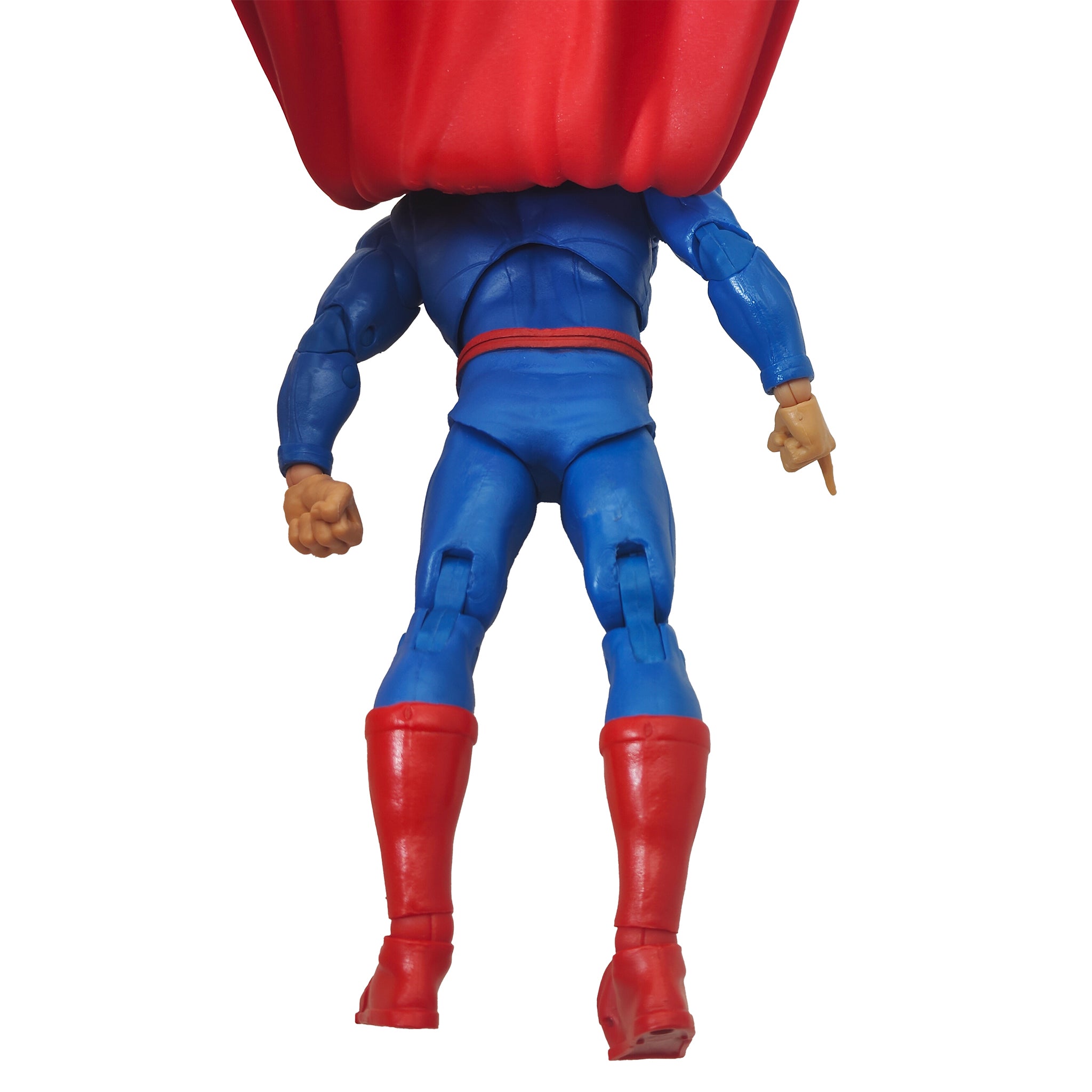 DC Multiverse Superman vs Superman of Earth 3 Ultraman McFarlane Toys Action Figure – DC Heroes, McFarlane Toys, 18 cm, pre-owned collector piece, Uncanny Collectibles Dublin Ireland