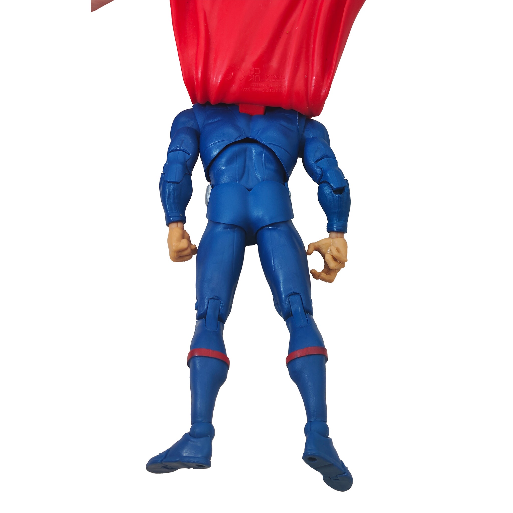 DC Multiverse Superman vs Superman of Earth 3 Ultraman McFarlane Toys Action Figure – DC Heroes, McFarlane Toys, 18 cm, pre-owned collector piece, Uncanny Collectibles Dublin Ireland