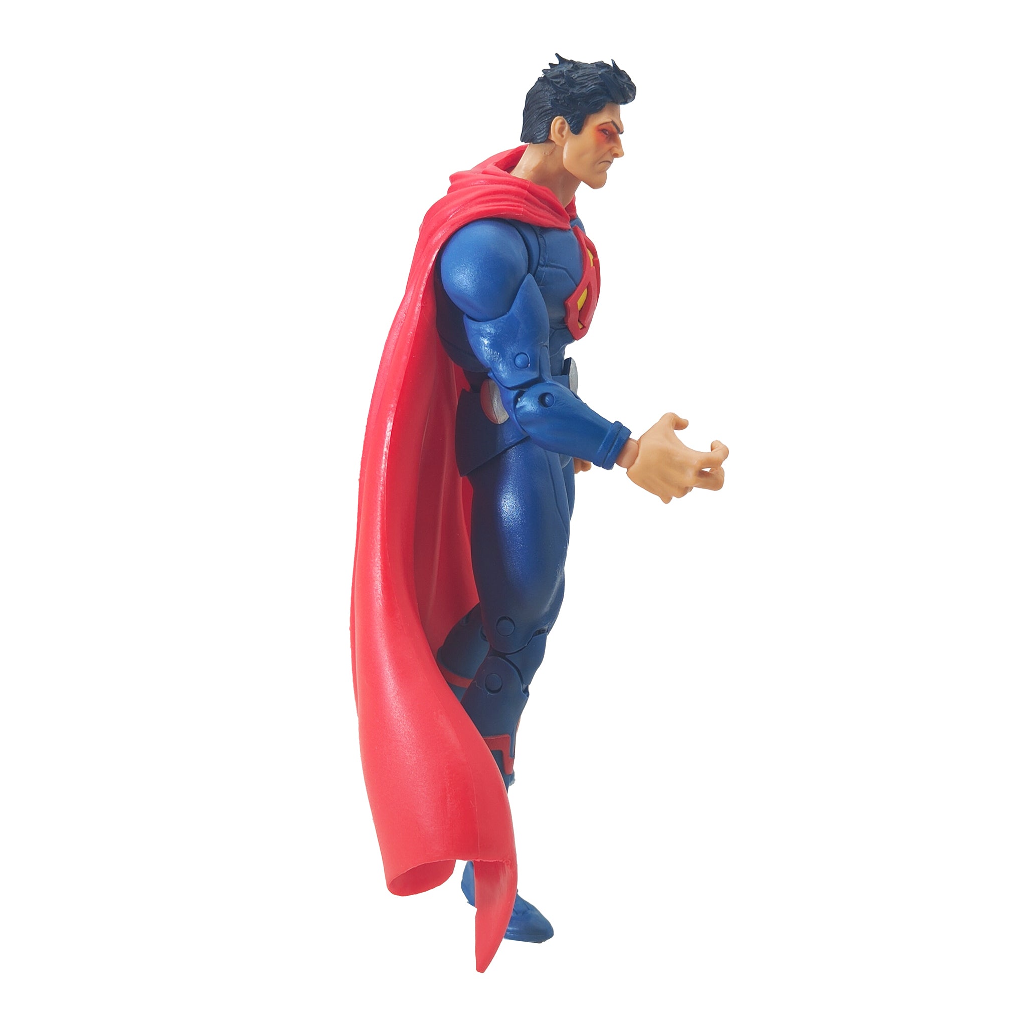 DC Multiverse Superman vs Superman of Earth 3 Ultraman McFarlane Toys Action Figure – DC Heroes, McFarlane Toys, 18 cm, pre-owned collector piece, Uncanny Collectibles Dublin Ireland
