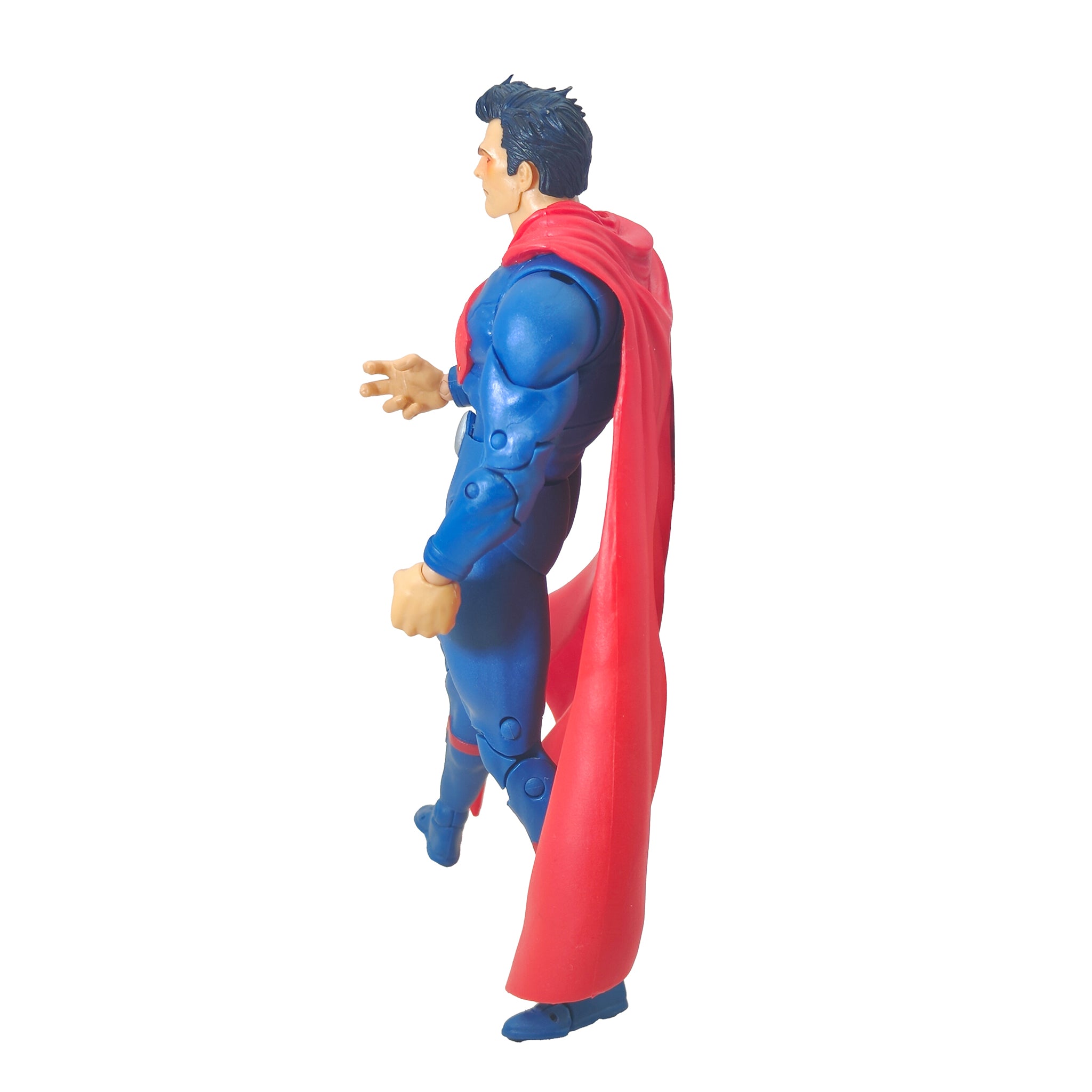 DC Multiverse Superman vs Superman of Earth 3 Ultraman McFarlane Toys Action Figure – DC Heroes, McFarlane Toys, 18 cm, pre-owned collector piece, Uncanny Collectibles Dublin Ireland