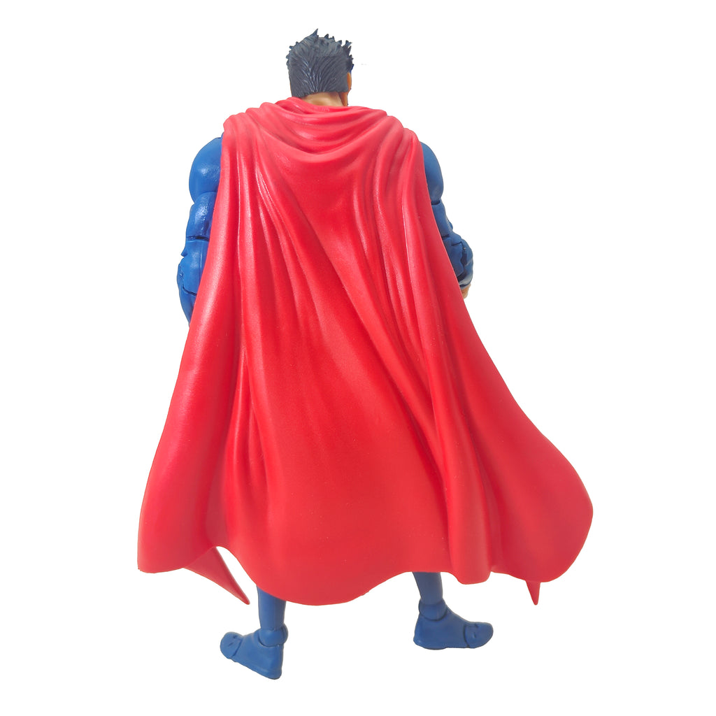 DC Multiverse Superman vs Superman of Earth 3 Ultraman McFarlane Toys Action Figure – DC Heroes, McFarlane Toys, 18 cm, pre-owned collector piece, Uncanny Collectibles Dublin Ireland
