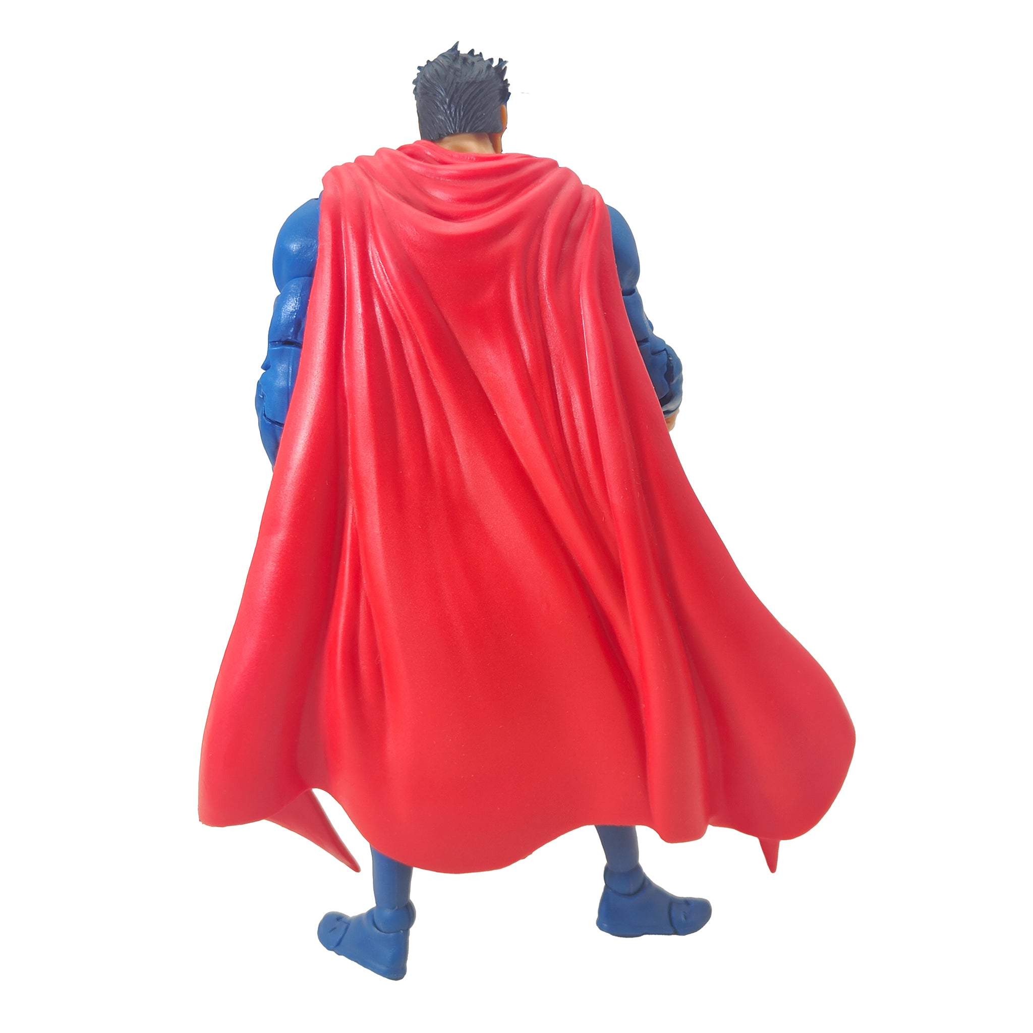 DC Multiverse Superman vs Superman of Earth 3 Ultraman McFarlane Toys Action Figure – DC Heroes, McFarlane Toys, 18 cm, pre-owned collector piece, Uncanny Collectibles Dublin Ireland