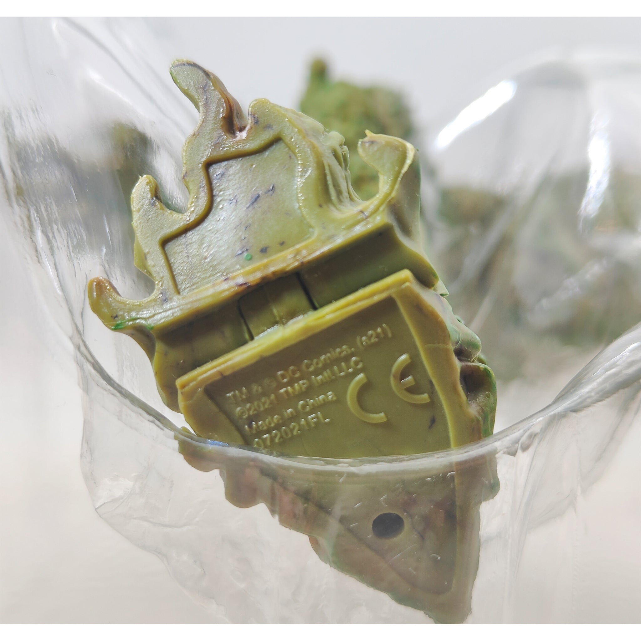 DC Multiverse Swamp Thing New 52 McFarlane Toys Action Figure 2021 30cm – DC Heroes, McFarlane Toys, 30 cm, 2021, pre-owned collector piece, Uncanny Collectibles Dublin Ireland