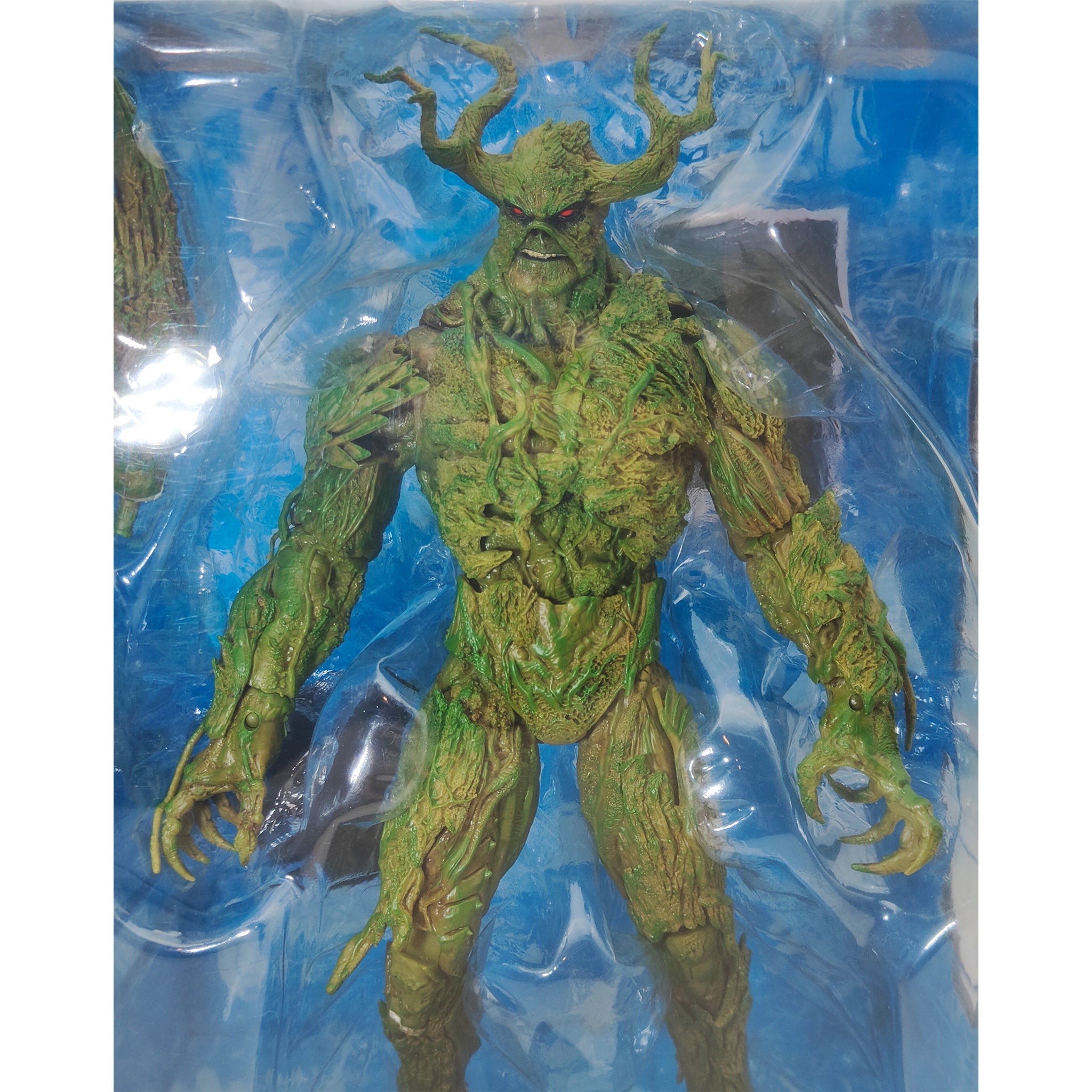 DC Multiverse Swamp Thing New 52 McFarlane Toys Action Figure 2021 30cm – DC Heroes, McFarlane Toys, 30 cm, 2021, pre-owned collector piece, Uncanny Collectibles Dublin Ireland