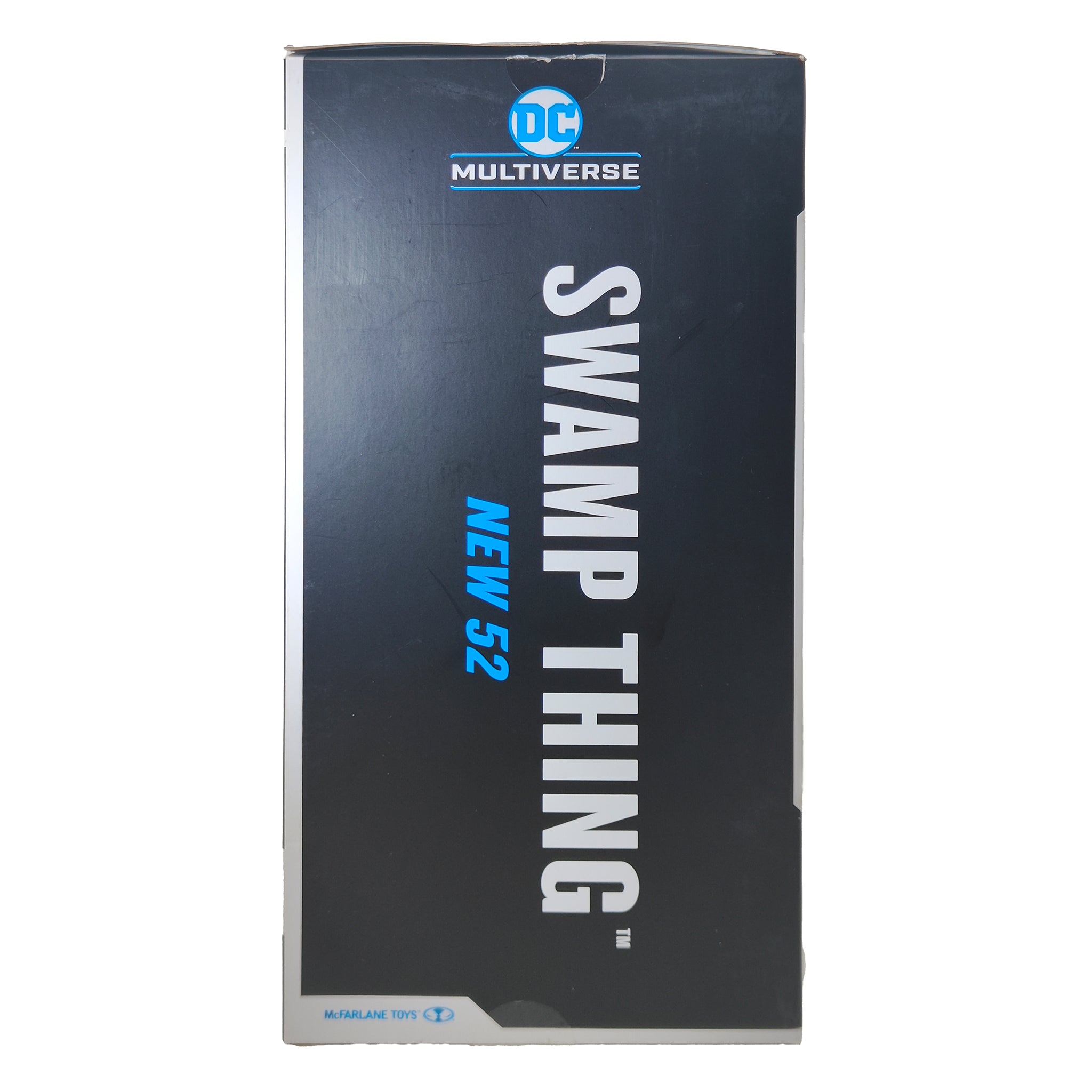 DC Multiverse Swamp Thing New 52 McFarlane Toys Action Figure 2021 30cm – DC Heroes, McFarlane Toys, 30 cm, 2021, pre-owned collector piece, Uncanny Collectibles Dublin Ireland